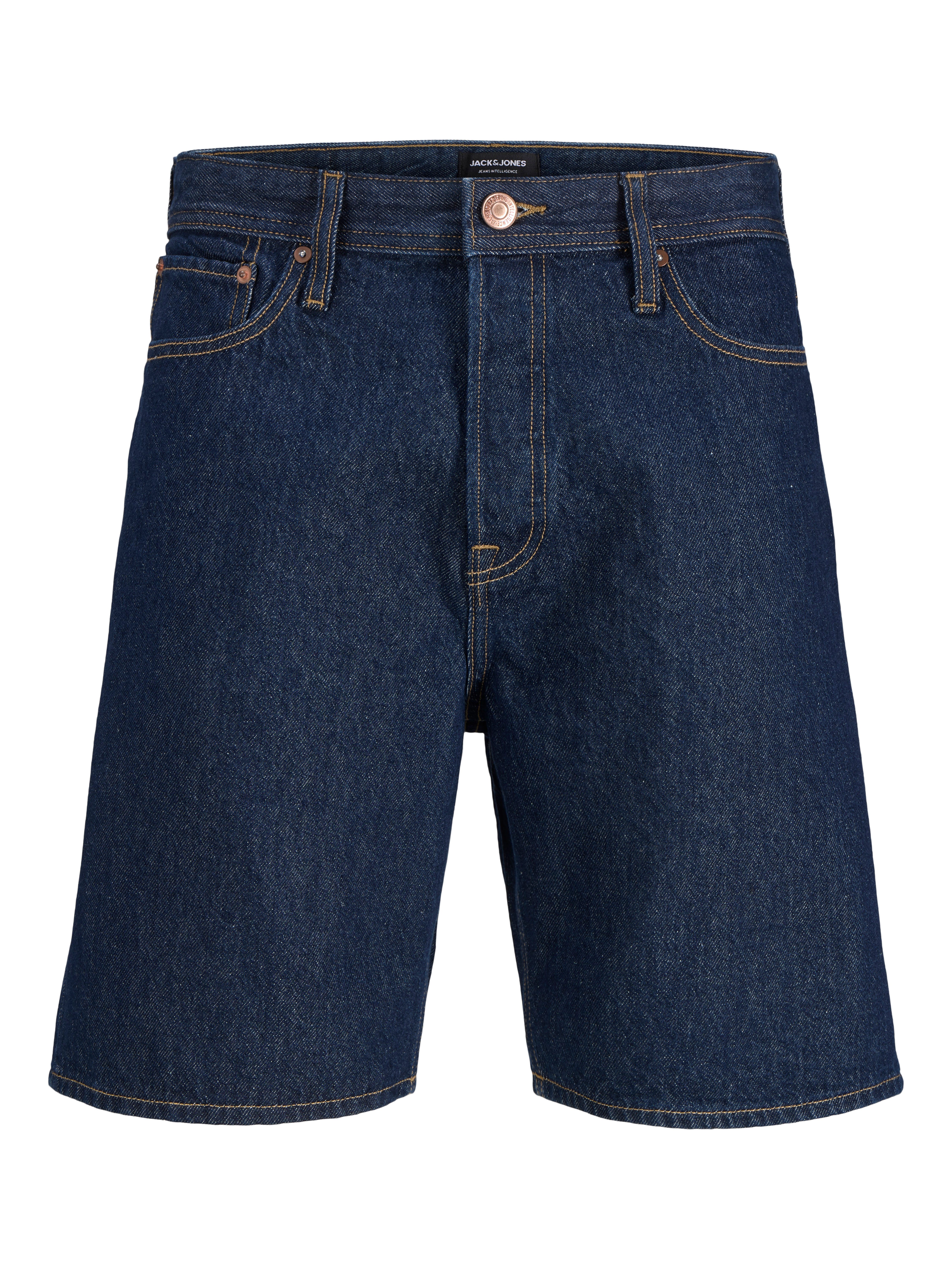 Jack & Jones Jeansshorts JJITONY JJORIGINAL SHORTS AM 460 SN Baumwollmischung, relaxed fit