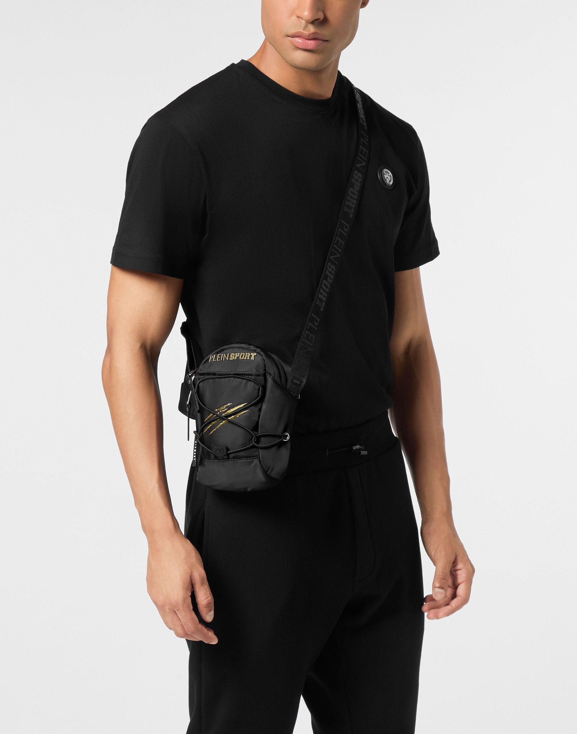 PLEIN SPORT Schultertasche Schultertasche