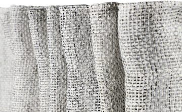 Vorhang Bright, SCHÖNER WOHNEN-Kollektion, verdeckte Schlaufen (1 St), transparent