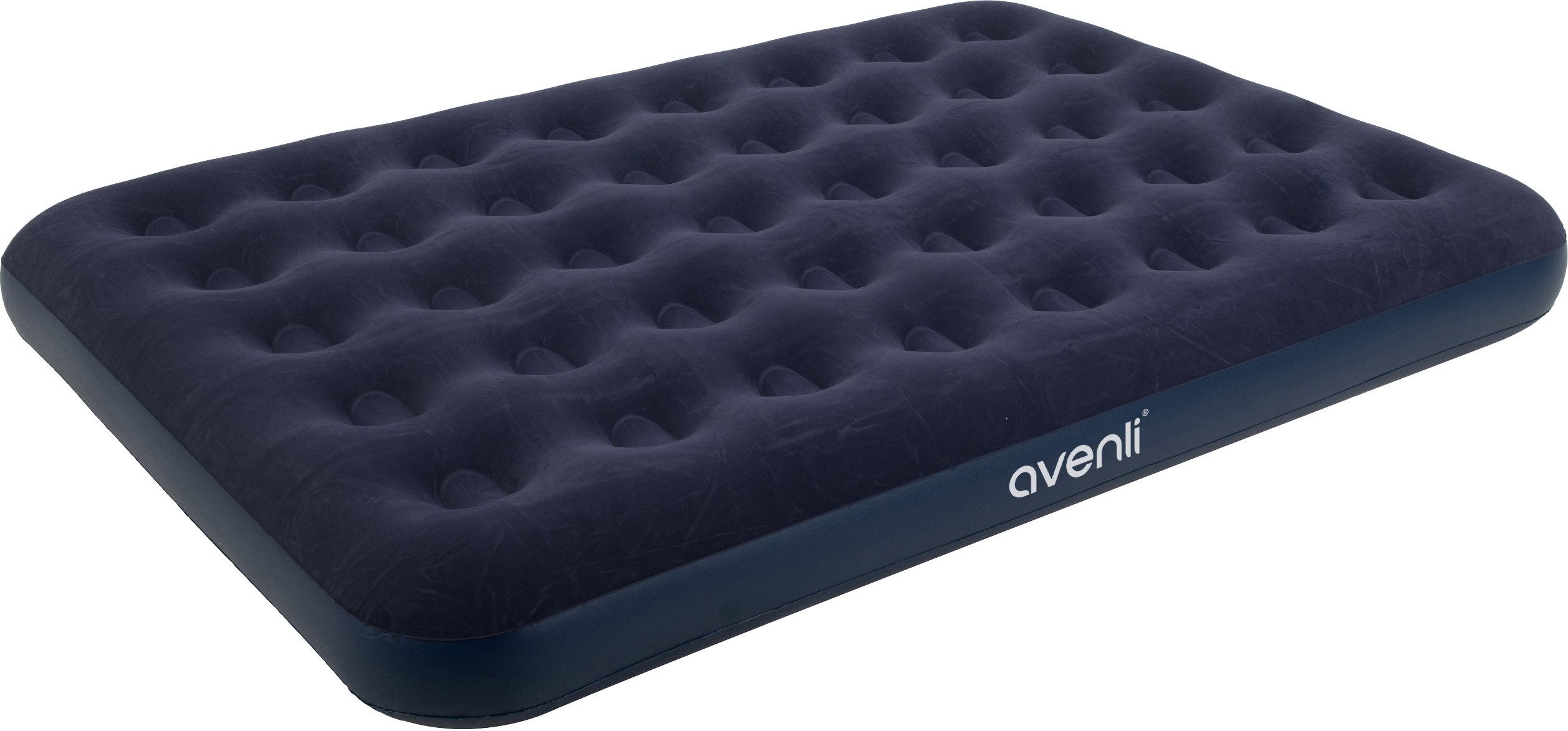 Avenli Luftbett Campingbett aufblasbar 191x137x22 cm, günstig online kaufen