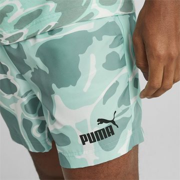 PUMA Shorts Summer Splash Woven Shorts Herren