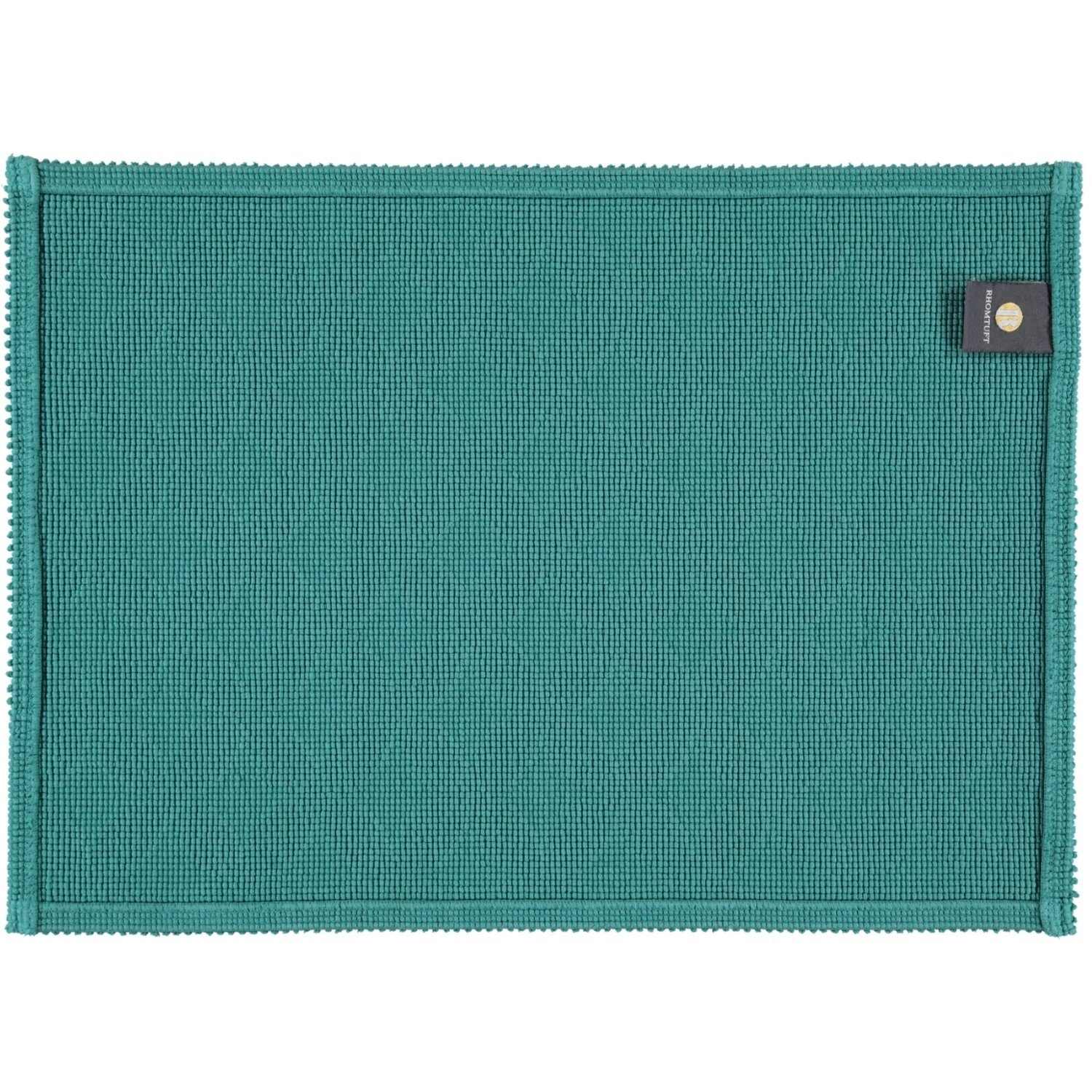 Rhomtuft Duschmatte Seaside, Höhe 6 mm, 100% Baumwolle