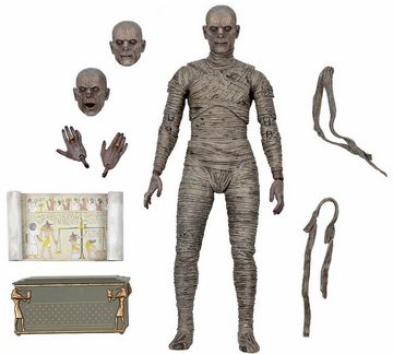 NECA Actionfigur Universal Monsters Actionfigur Ultimate The Mummy 7'' Scale