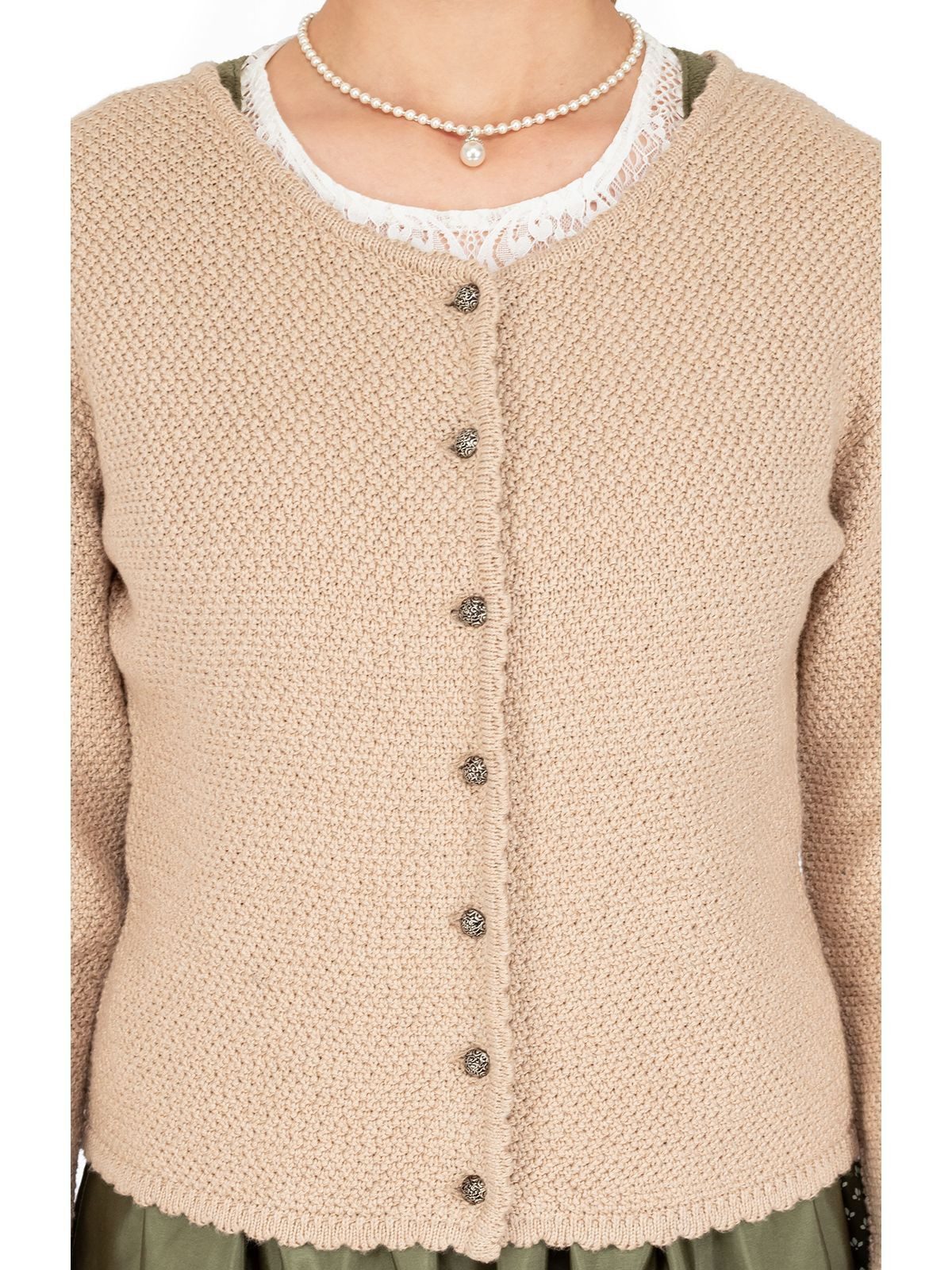 MarJo Trachtenstrickjacke VILSECK günstig online kaufen