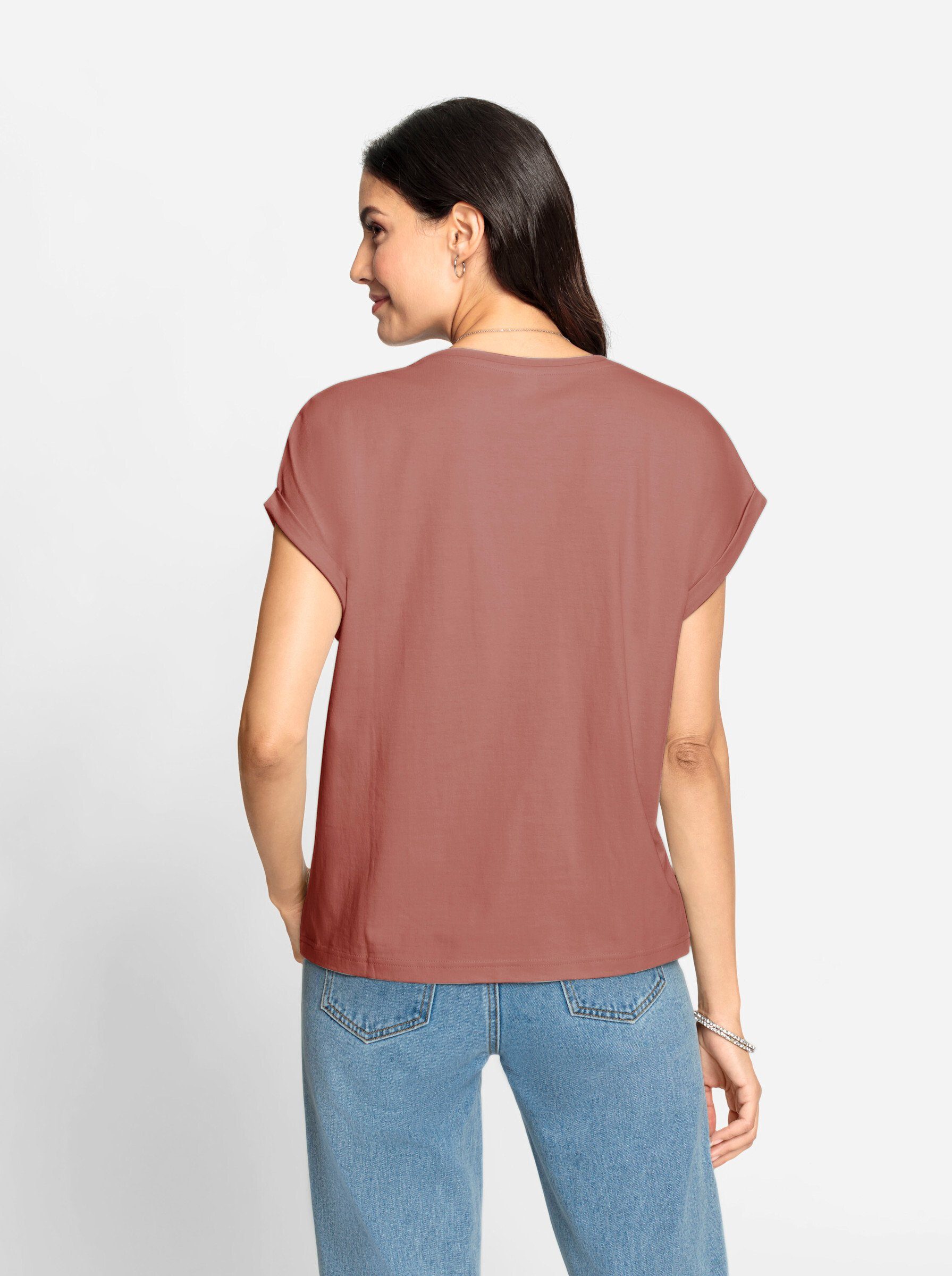 Witt T-Shirt Shirt Kurzarm günstig online kaufen
