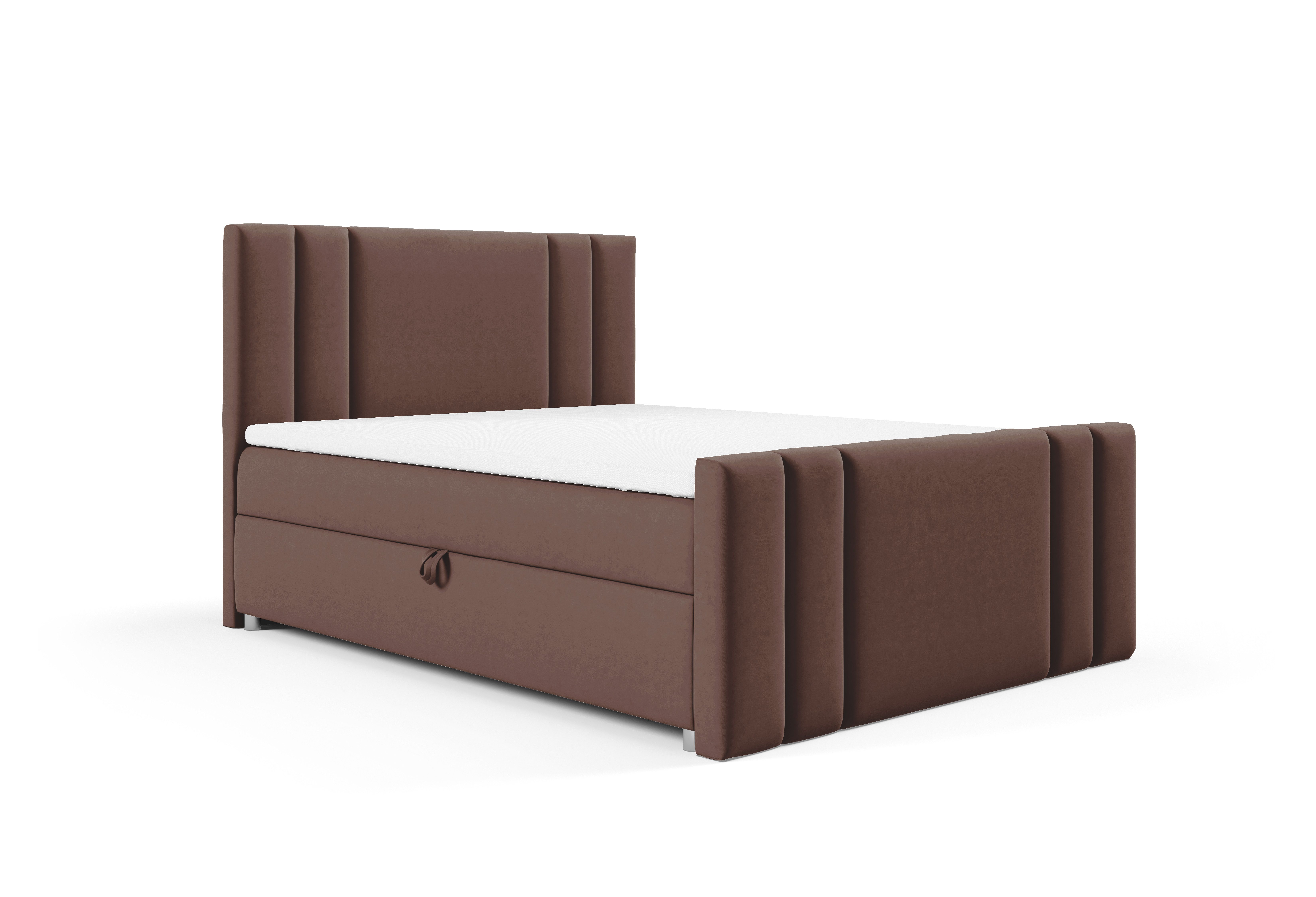 Best for Home Boxspringbett mit Bettkasten günstig online kaufen