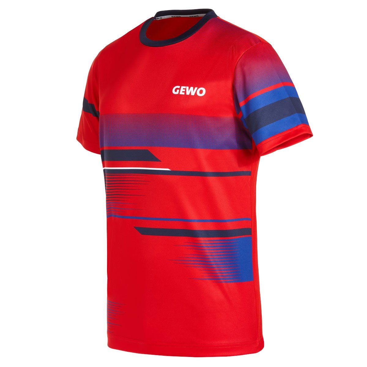 Gewo T-Shirt Herren Sarno, Sport-Shirt, Trikot Herren