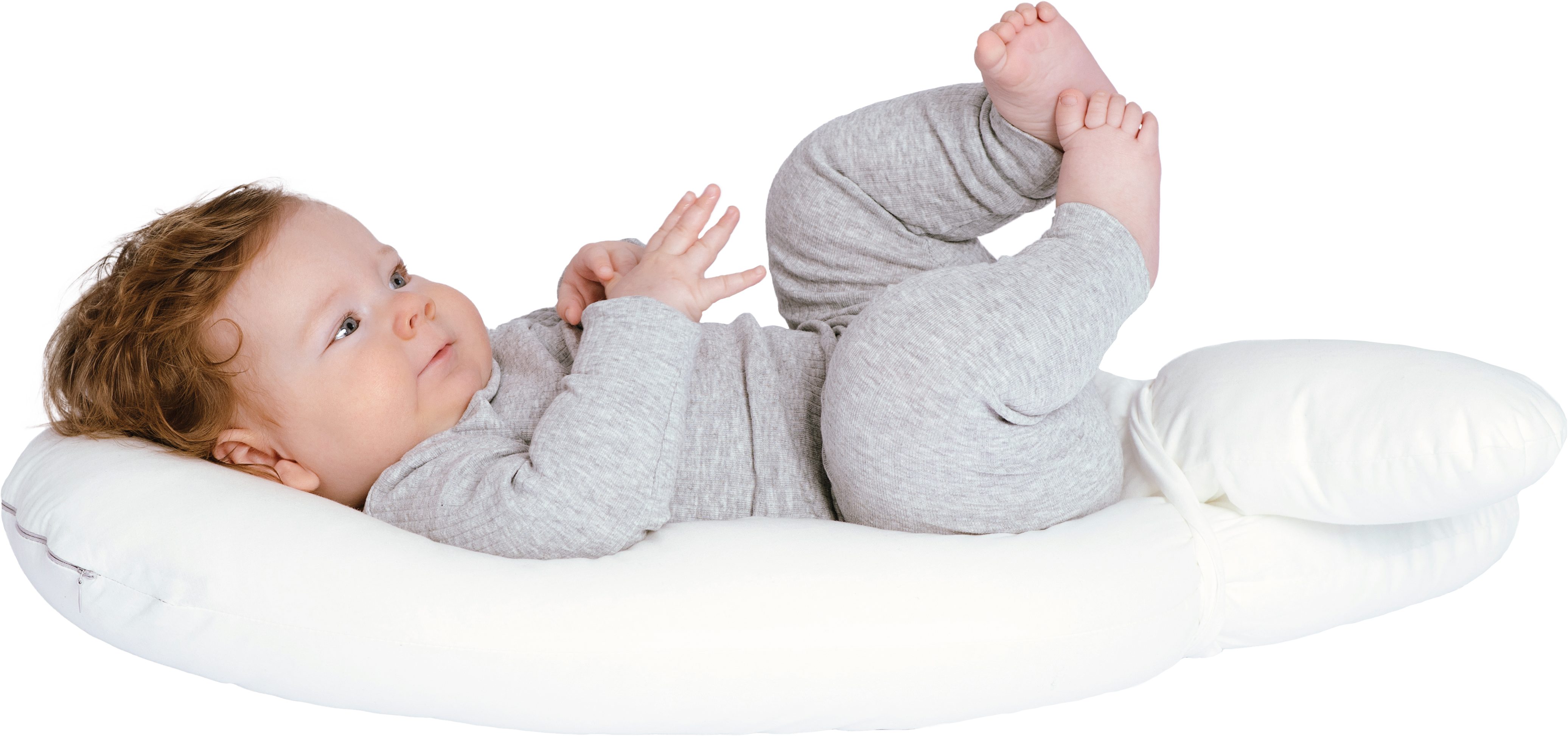 Träumeland Babykissen care KUSCHELNEST