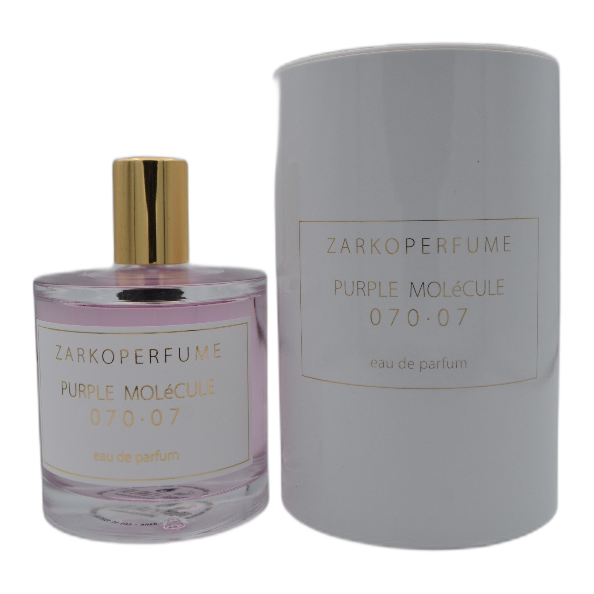 ZARKOPERFUME Eau de Parfum Zarkoperfume Purple Molecule 070.07 Eau de Parfum (EDP) 100ml