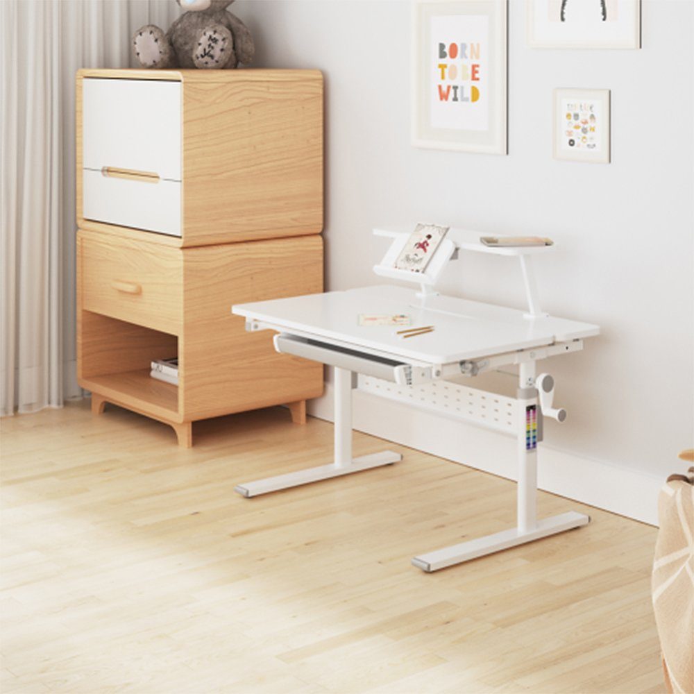 Ergo Office Kinderschreibtisch ER-483, Ergonomischer Kinderschreibtisch günstig online kaufen
