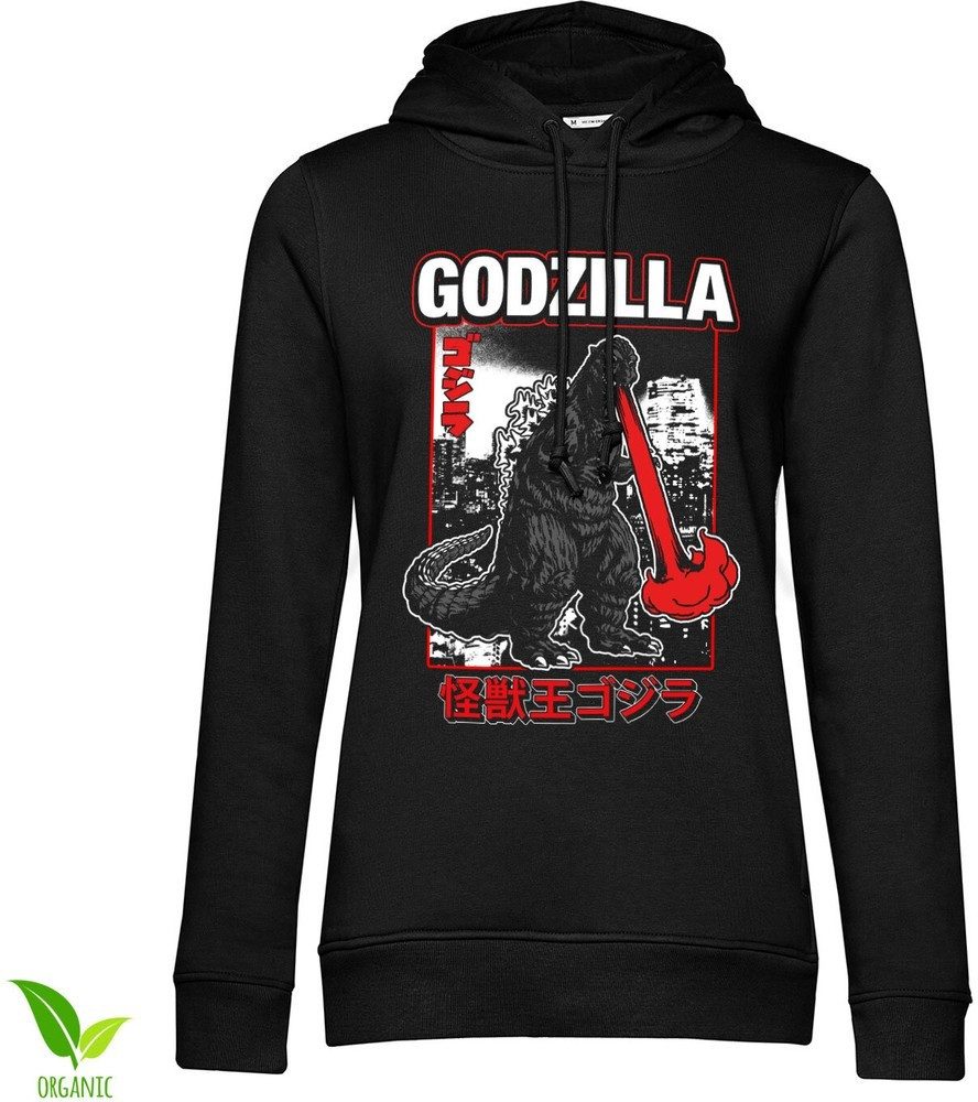 Godzilla Kapuzenpullover