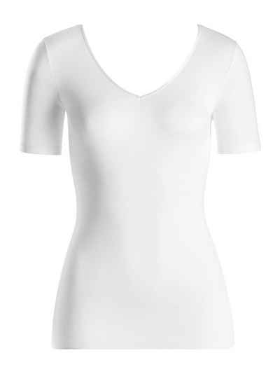 Hanro T-Shirt Cotton Seamless (1-tlg)