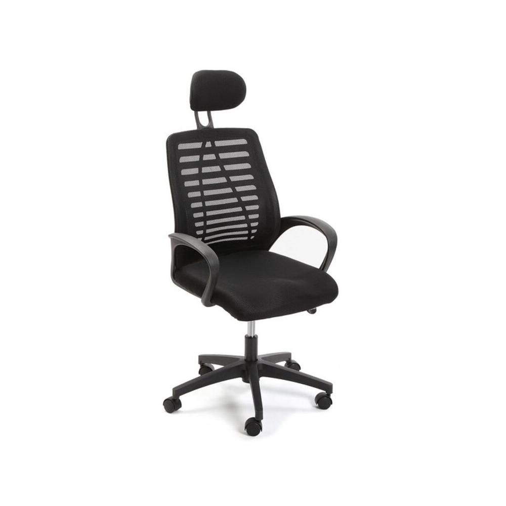 Bigbuy Bürostuhl Stuhl Textil 50 cm x 59