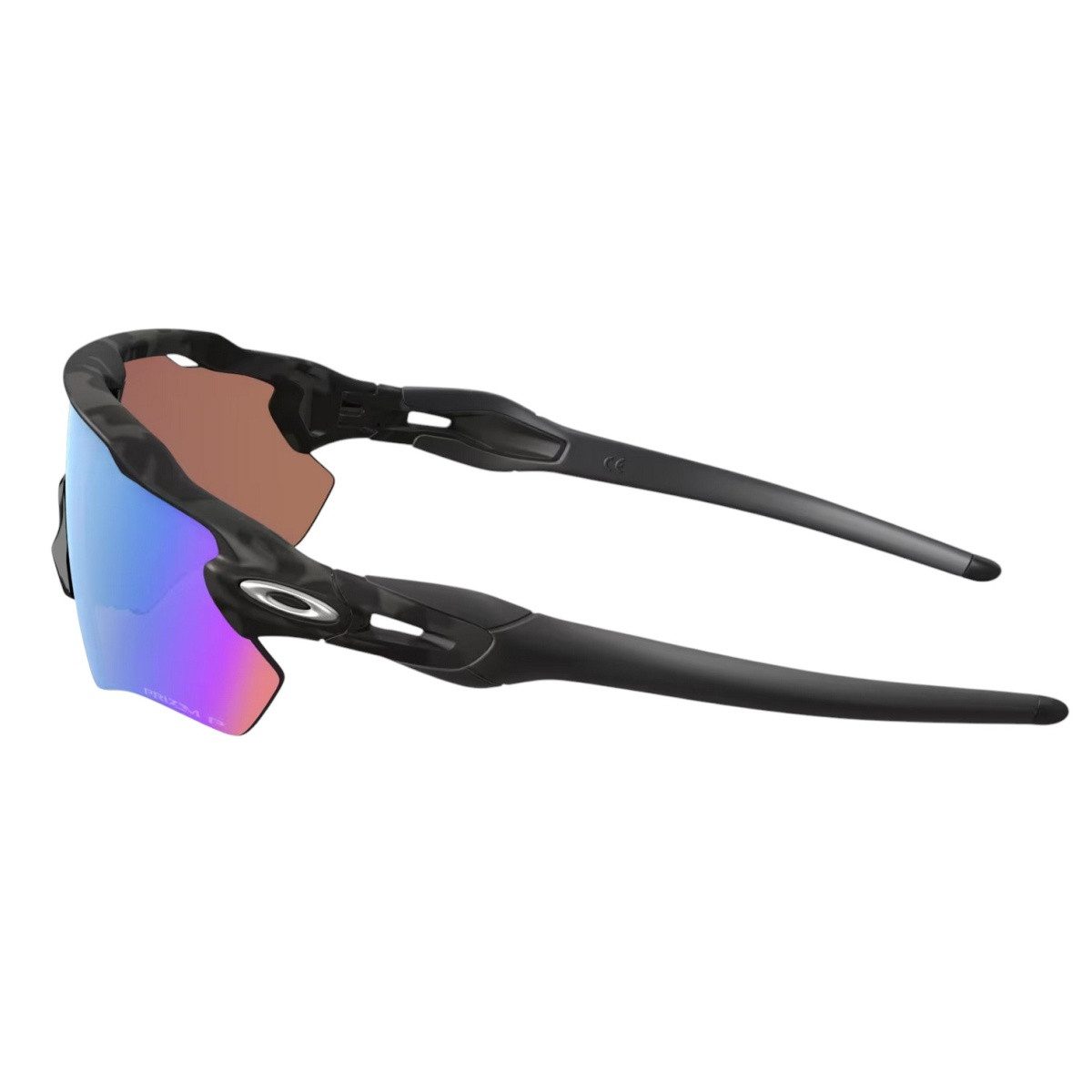 Oakley Sonnenbrille Radar EV Path Polarisiert (Glasfarbe: Prizm deep water polarized) matt