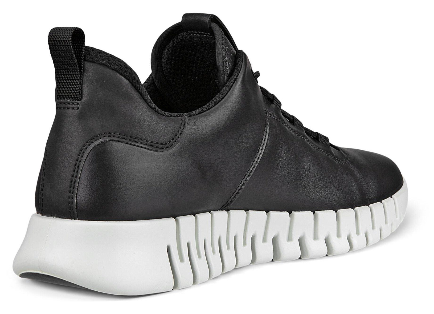 Ecco GRUUV M Sneaker, Freizeitschuh, Halbschuh, mit herausnehmbarer Dual-Fi günstig online kaufen