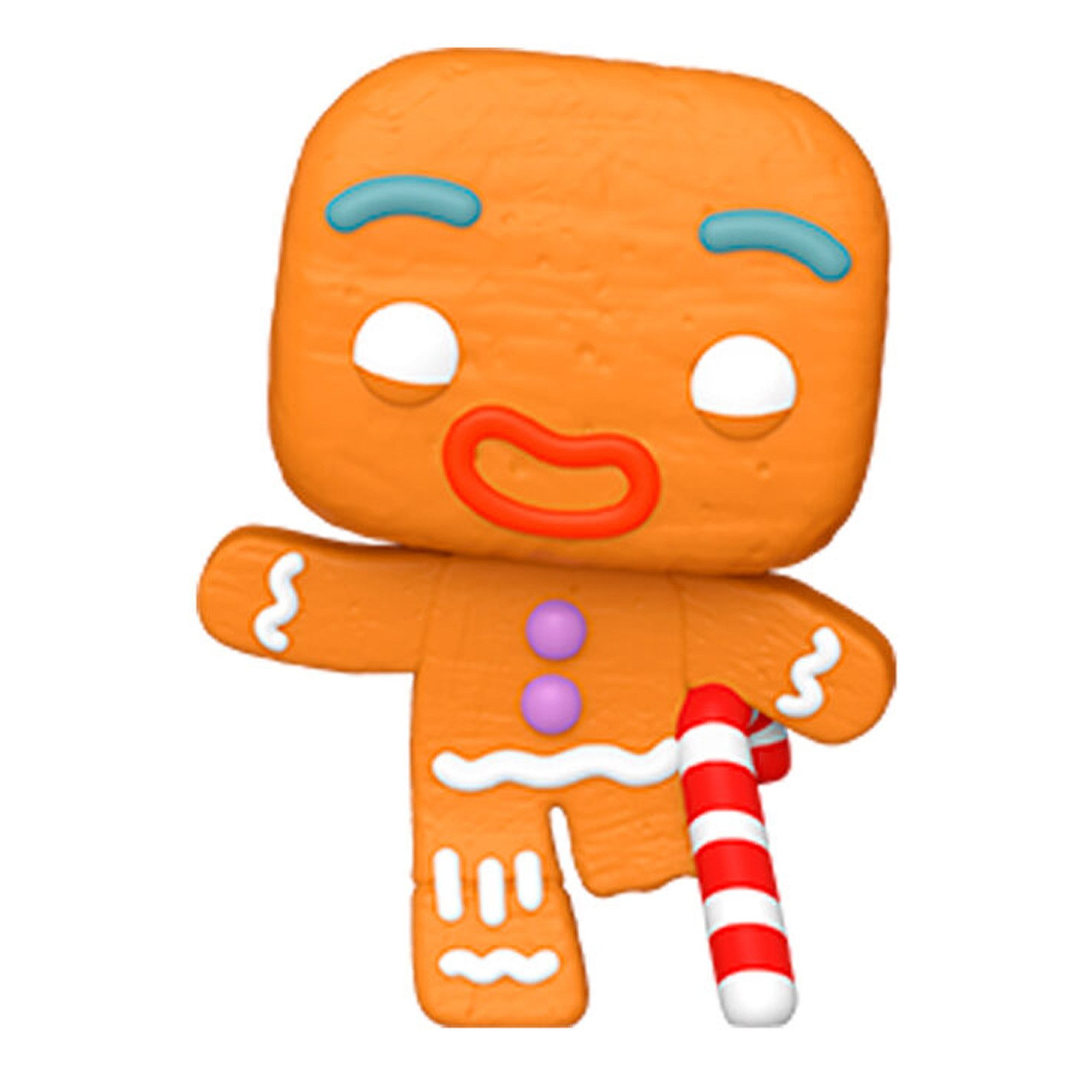 Actionfigur POP! Gingy 1597 - DreamWorks Shrek