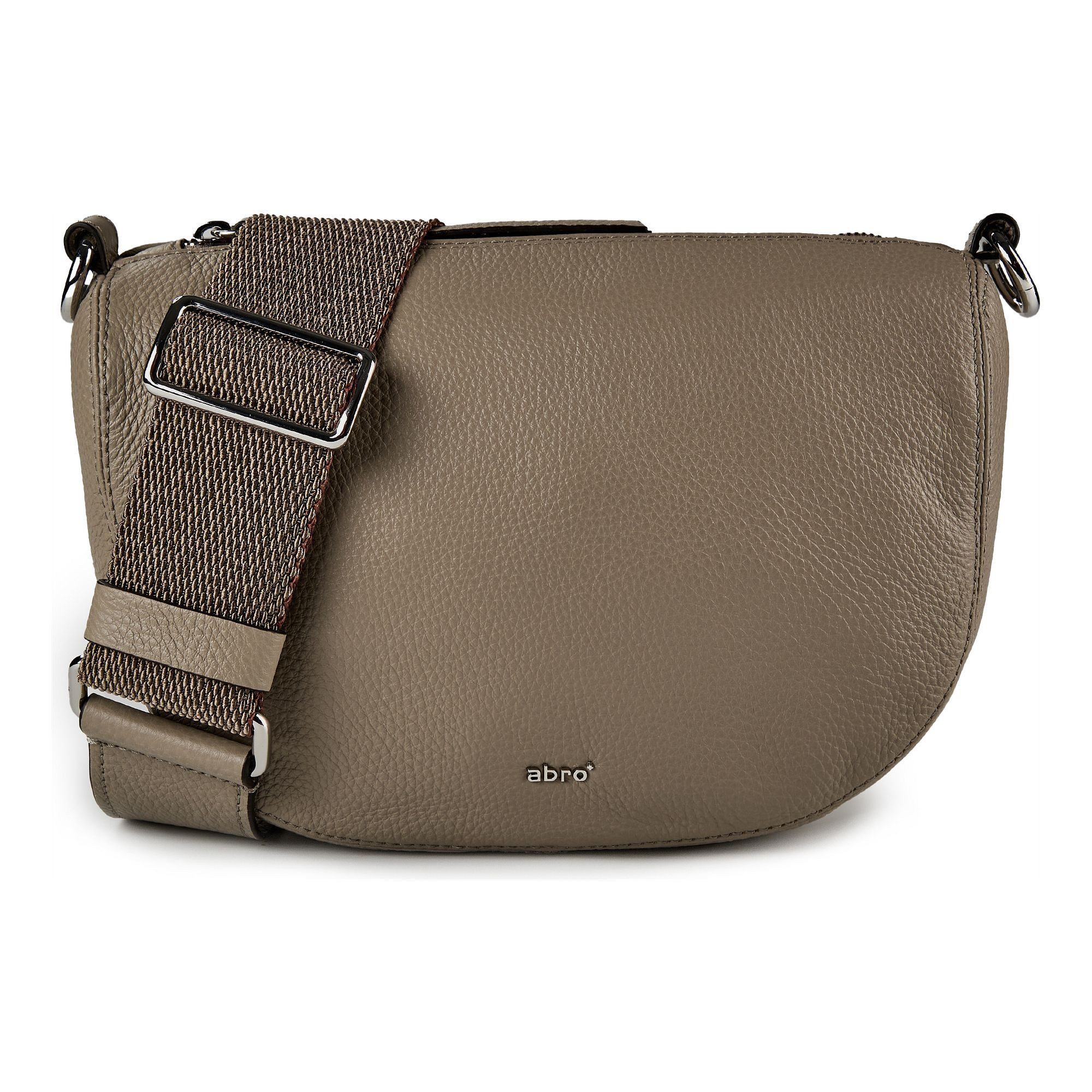Abro Umhängetasche Mina, Leder