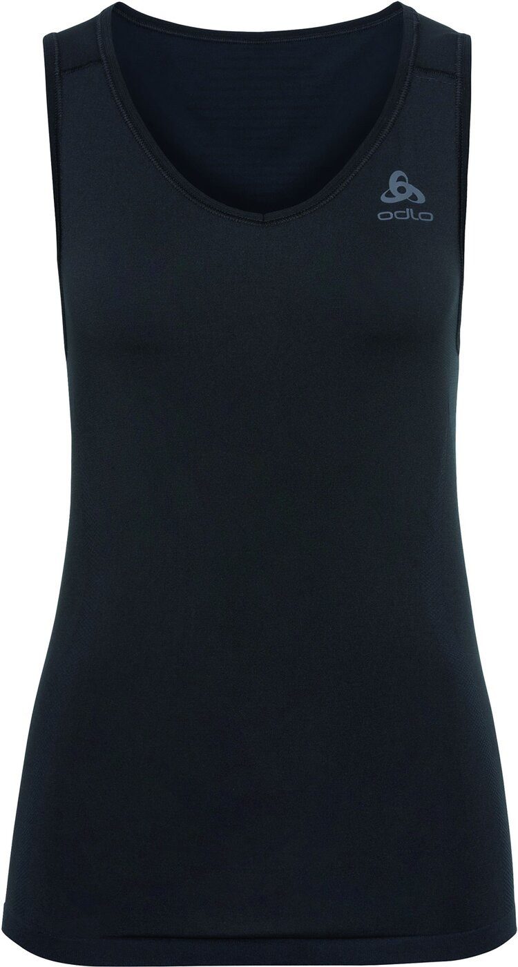 Odlo Funktionshemd BL TOP V-neck Singlet PERFORMA BLACK