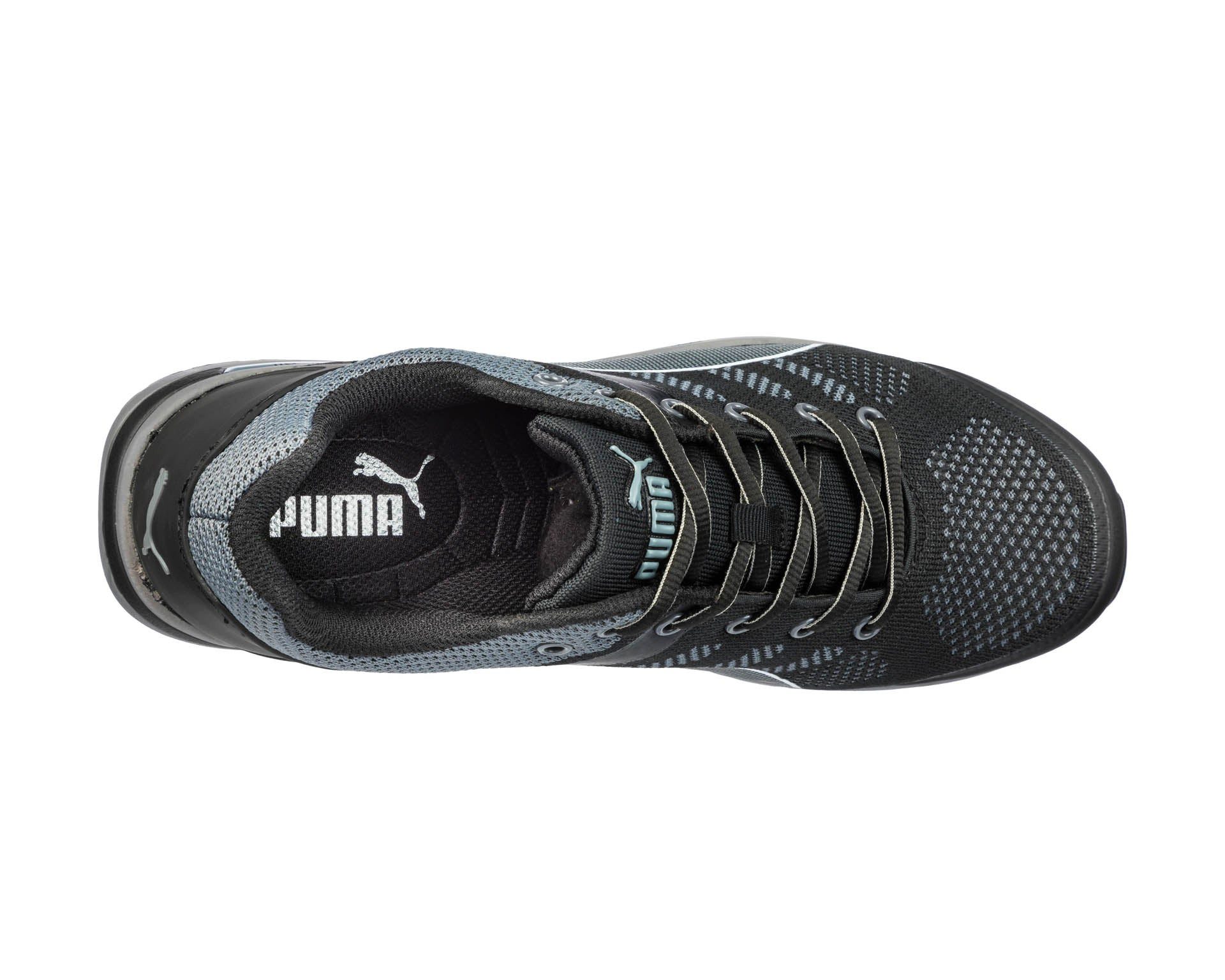 PUMA Safety PUMA SAFETY ELEVATE KNIT LOW Sicherheitsschuh S1PS ESD Sicherheitsschuh Sehr leicht – Bild 4 von 5