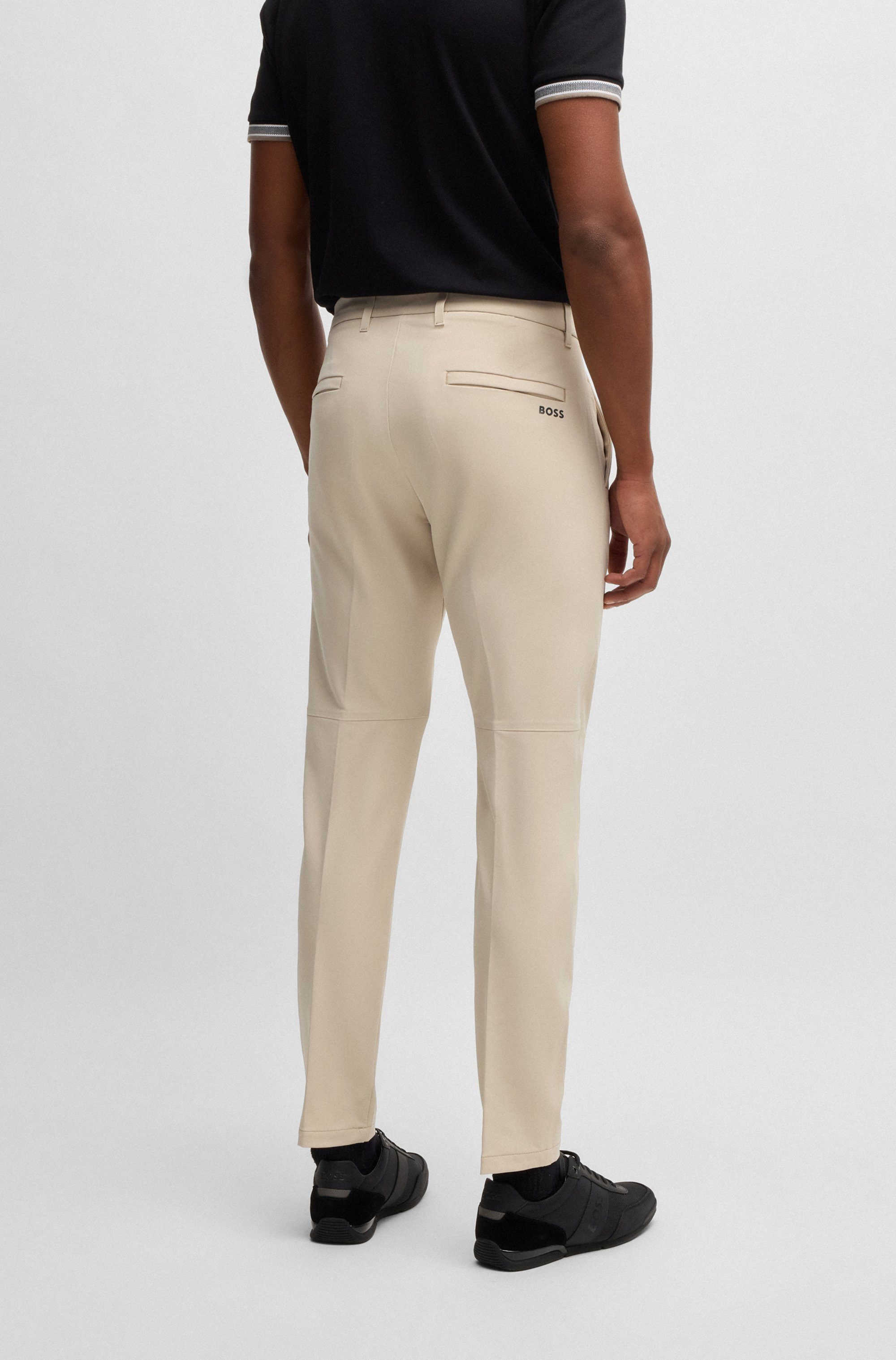BOSS GREEN Stretch-Hose T Commuter-Slim in günstig online kaufen