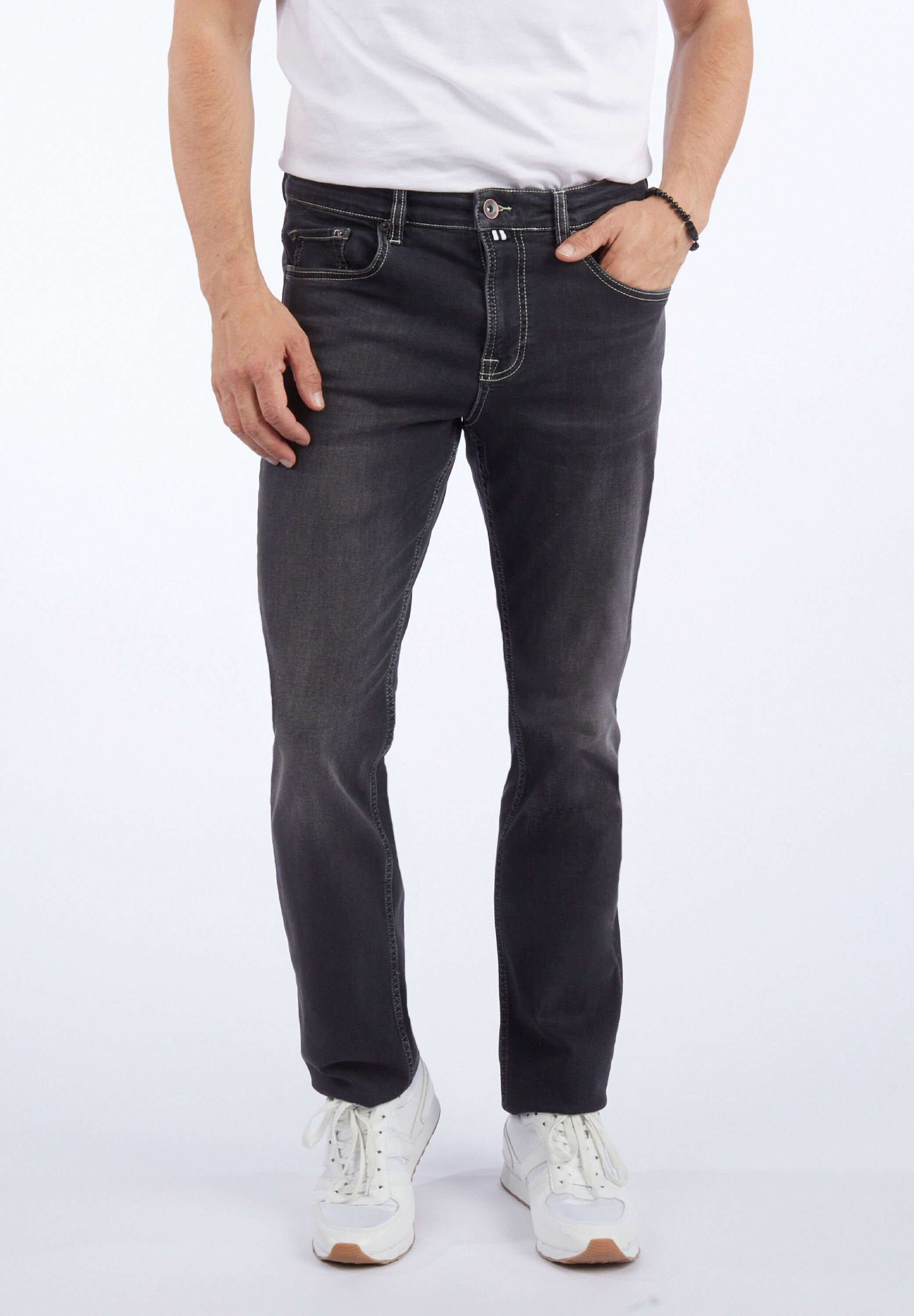 Regular-fit-Jeans im Style PARIS 5-Pocket HECHTER