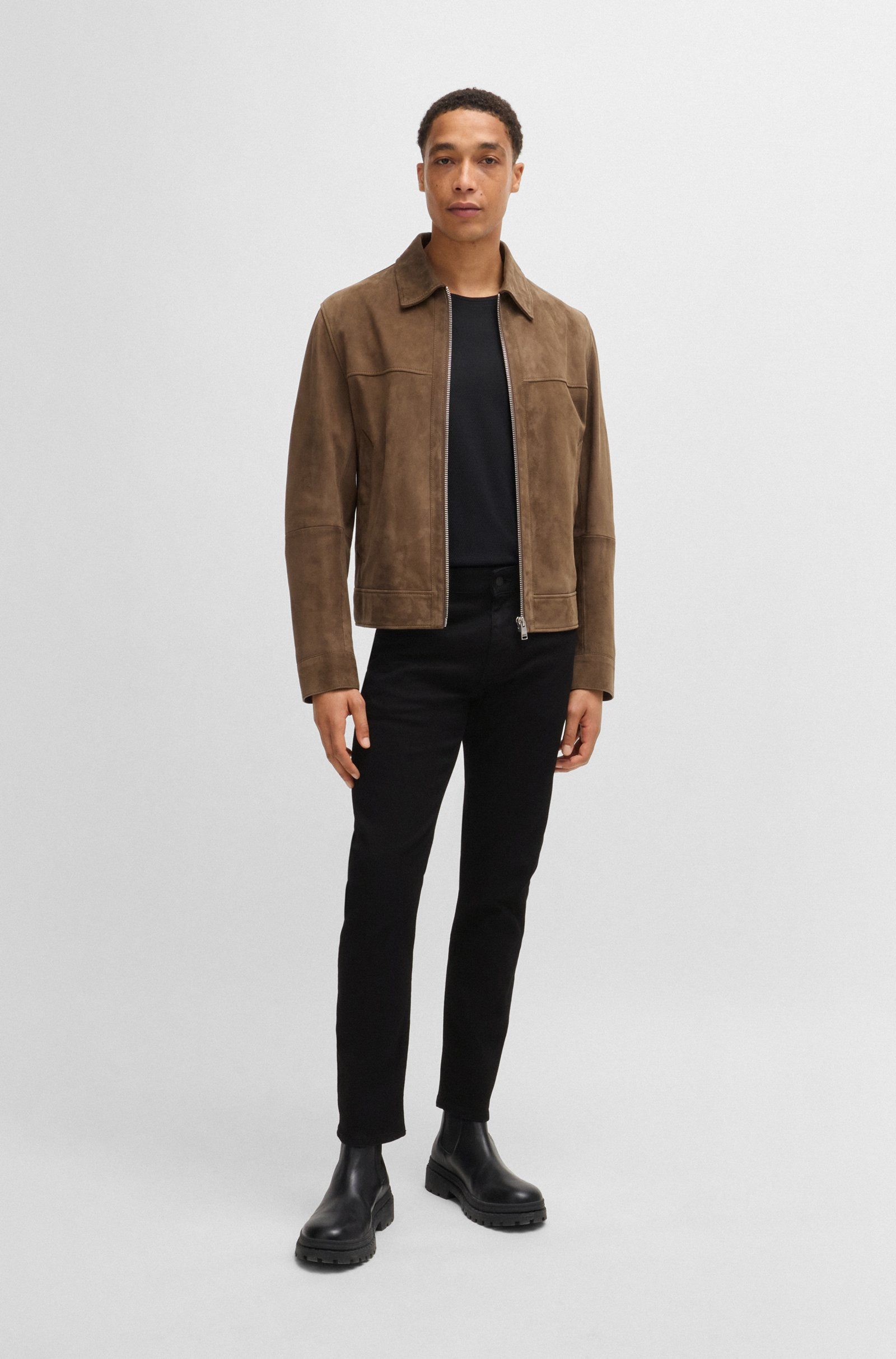 BOSS 5-Pocket-Jeans H-Delaware (1-tlg) günstig online kaufen