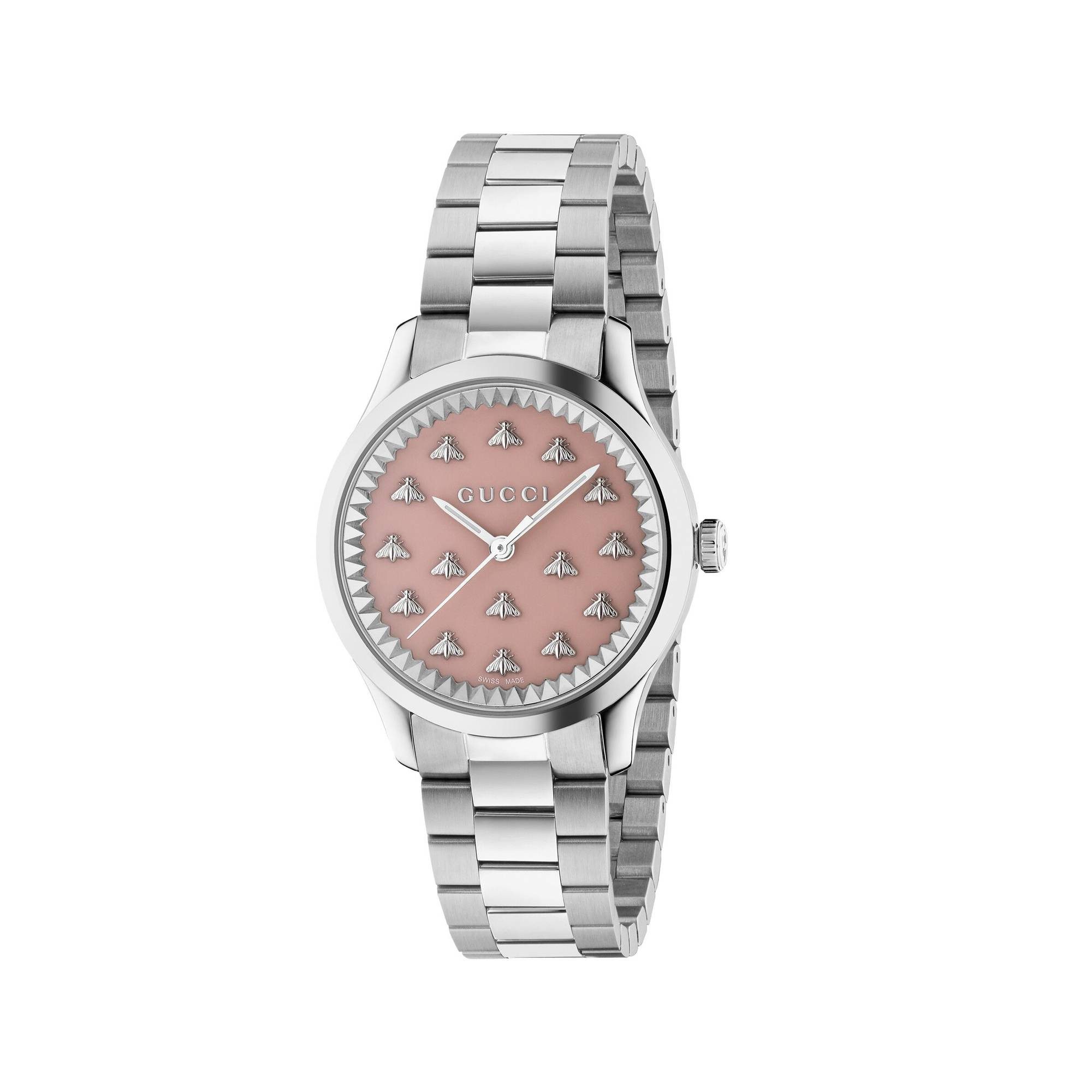 GUCCI Quarzuhr G Timeless