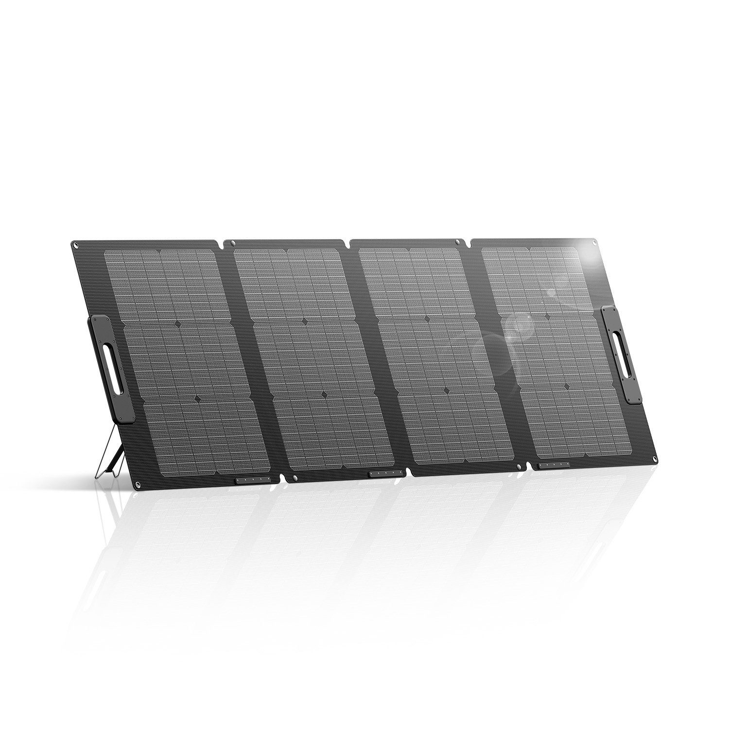 BLUETTI Solaranlage PV120S SolarPanel, 120,00 W, IP67 Schutz