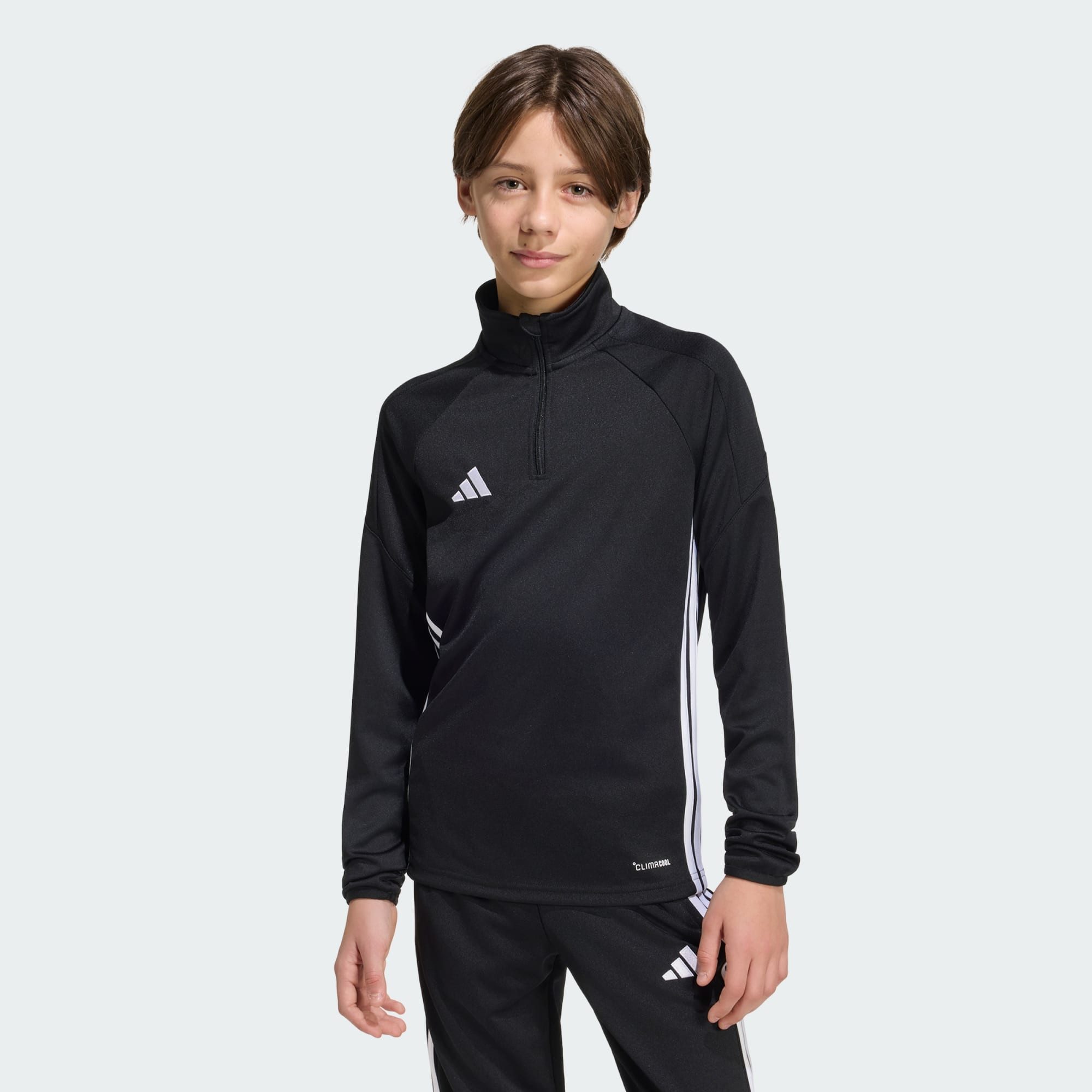 Trainingsjacke TIRO 26 ESSENTIALS KIDS TRAININGSOBERTEIL