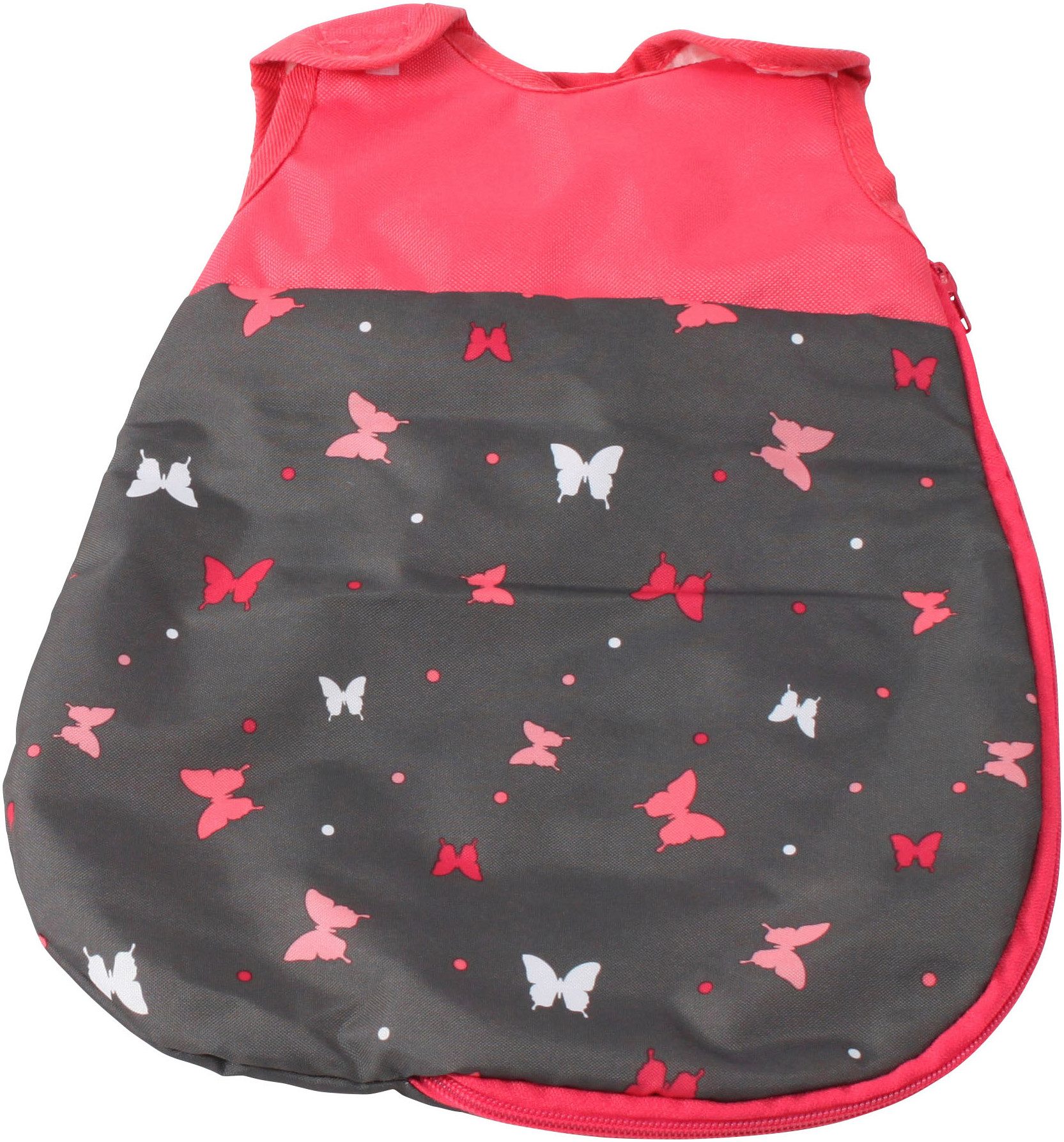 Puppen Schlafsack Bola, Butterfly