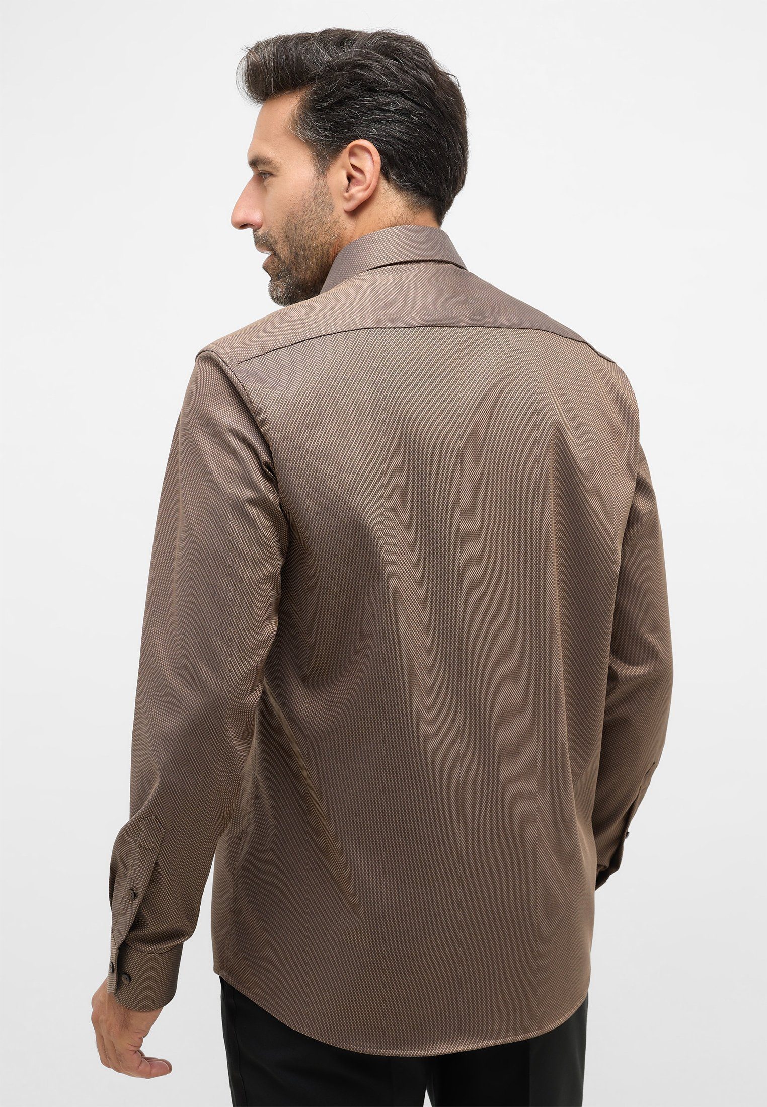 Eterna Langarmhemd COMFORT FIT günstig online kaufen