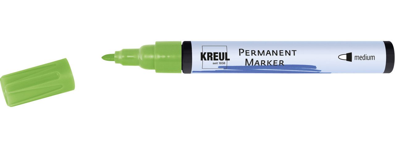 Permanentmarker Kreul Permanentmarker hellgrün