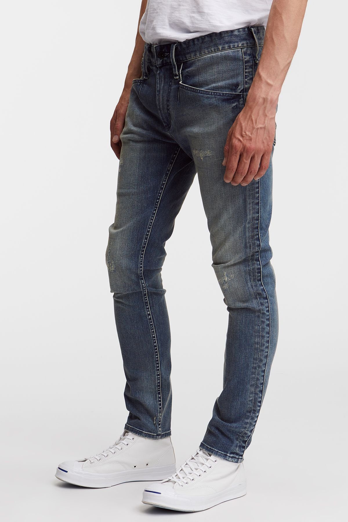 Slim-fit-Jeans DENHAM
