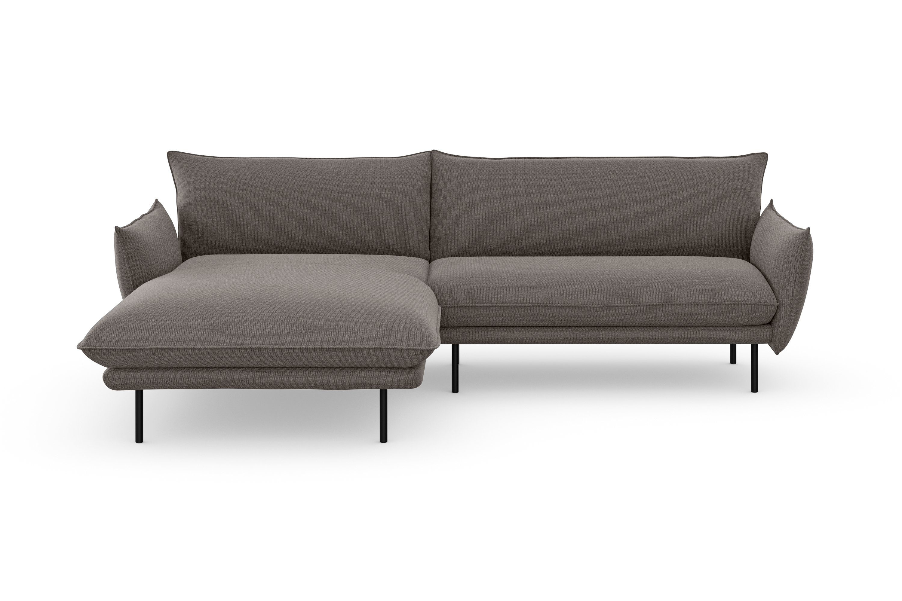 andas Ecksofa Stine L-Form, Besonderes Design günstig online kaufen