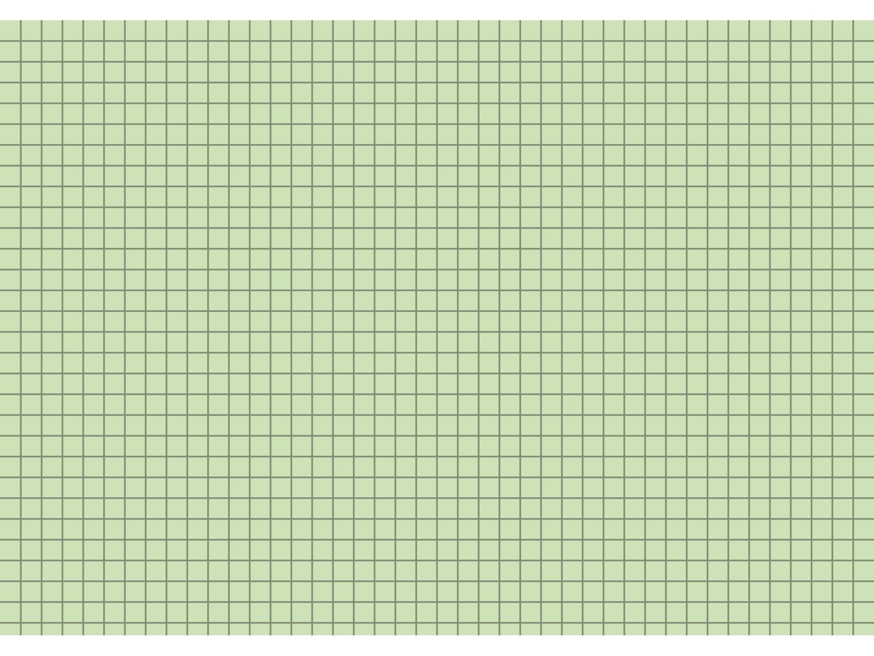 Karteikarten Karteikarten A5 kariert 180 g/m² 100 Stück grün