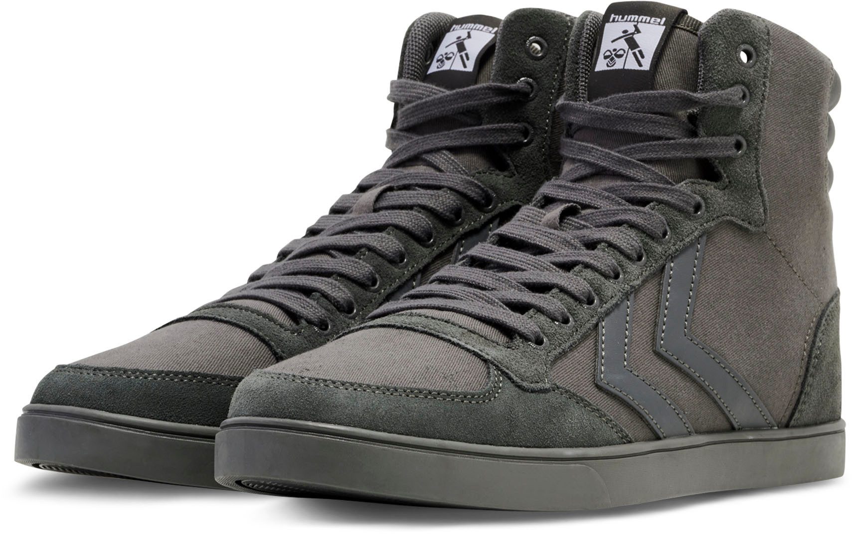 hummel SLIMMER STADIL TONAL HIGH Sneaker günstig online kaufen