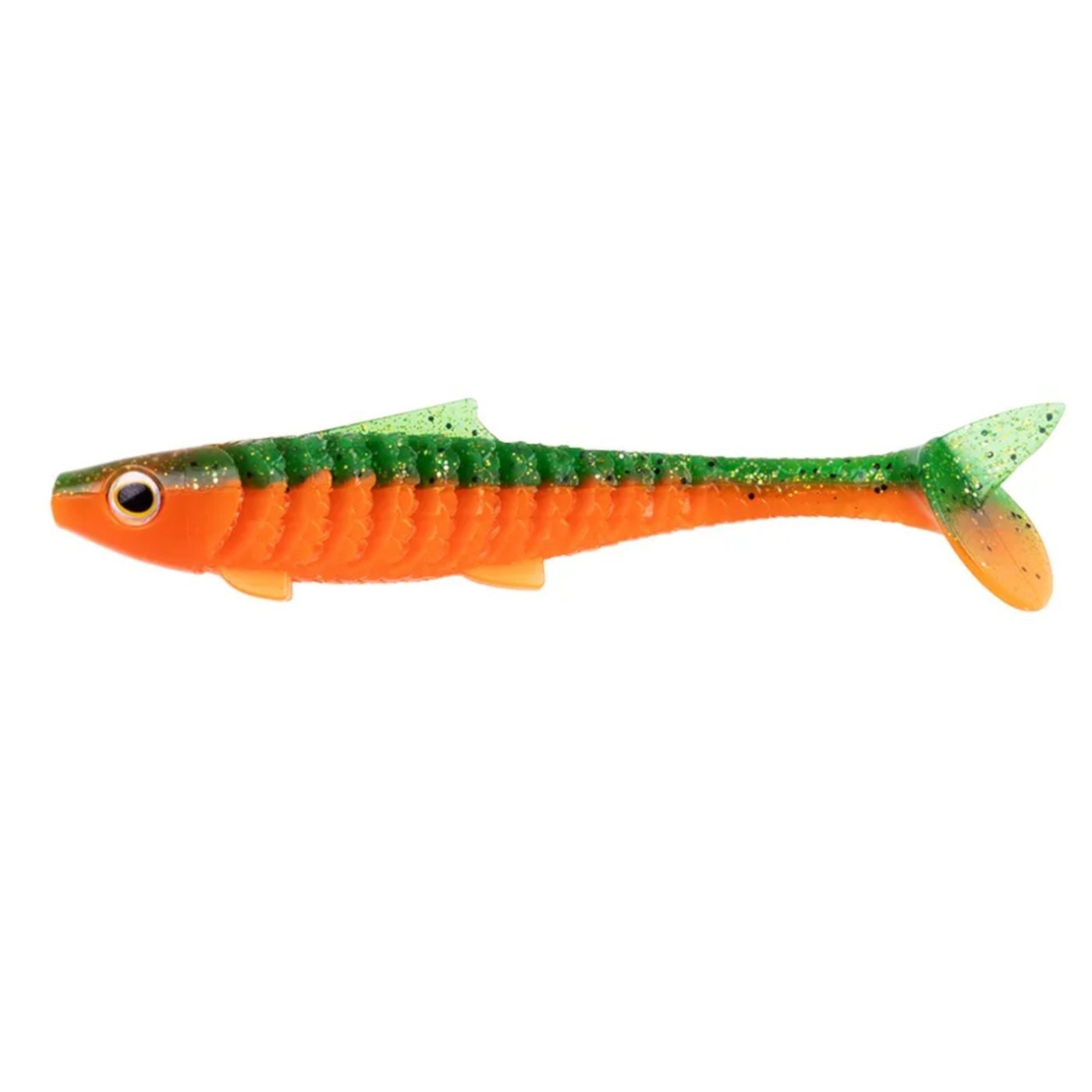 Kunstköder Zeck Baby Rippler - Gummifische