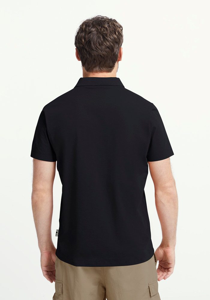 Jack Wolfskin Poloshirt TRAVEL POLO M