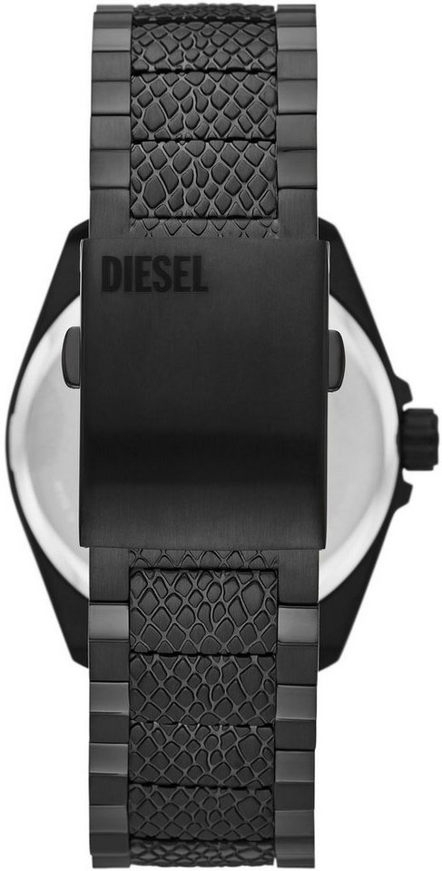 Diesel Quarzuhr MS9, DZ2161