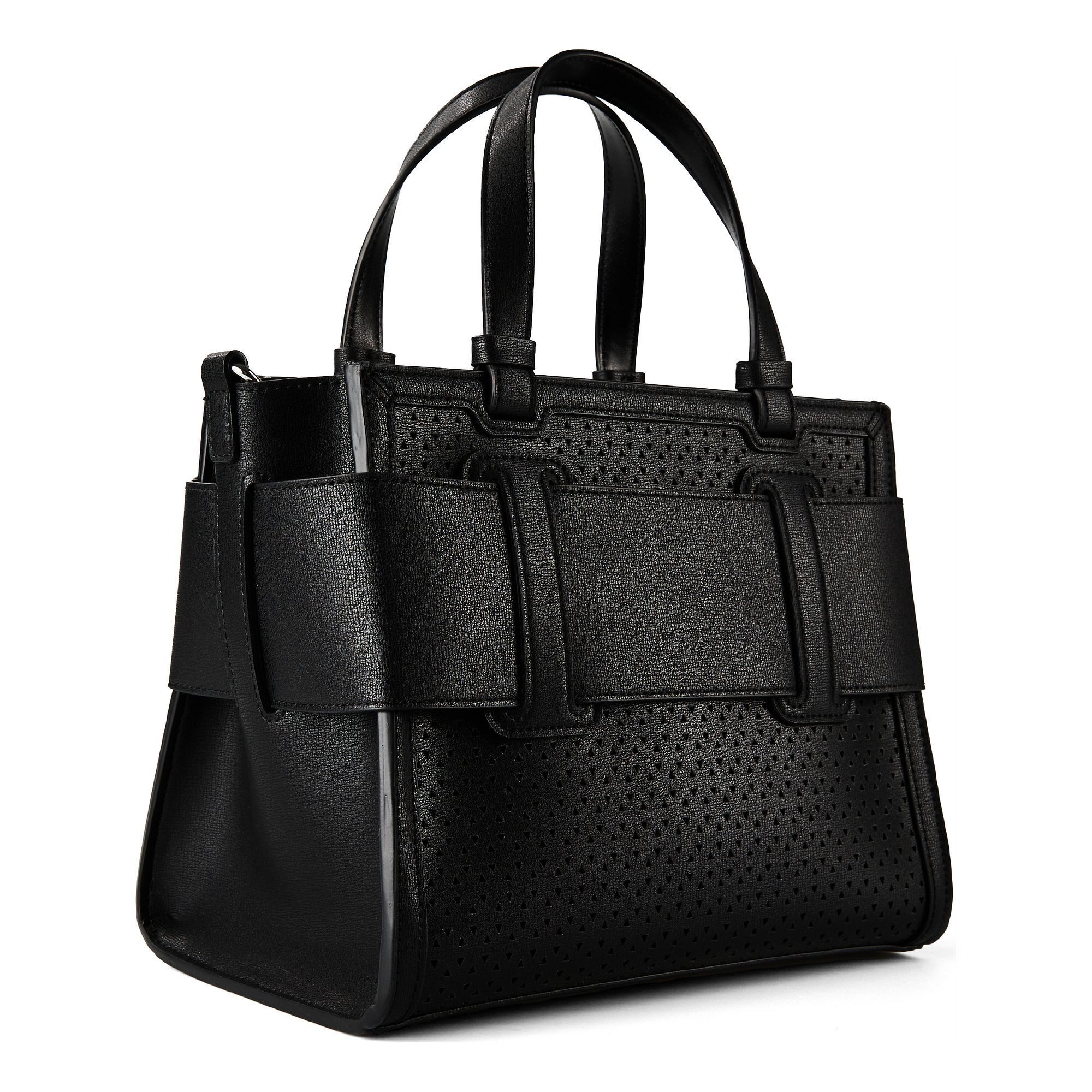 ARMANI EXCHANGE Henkeltasche Susy, Polyurethan