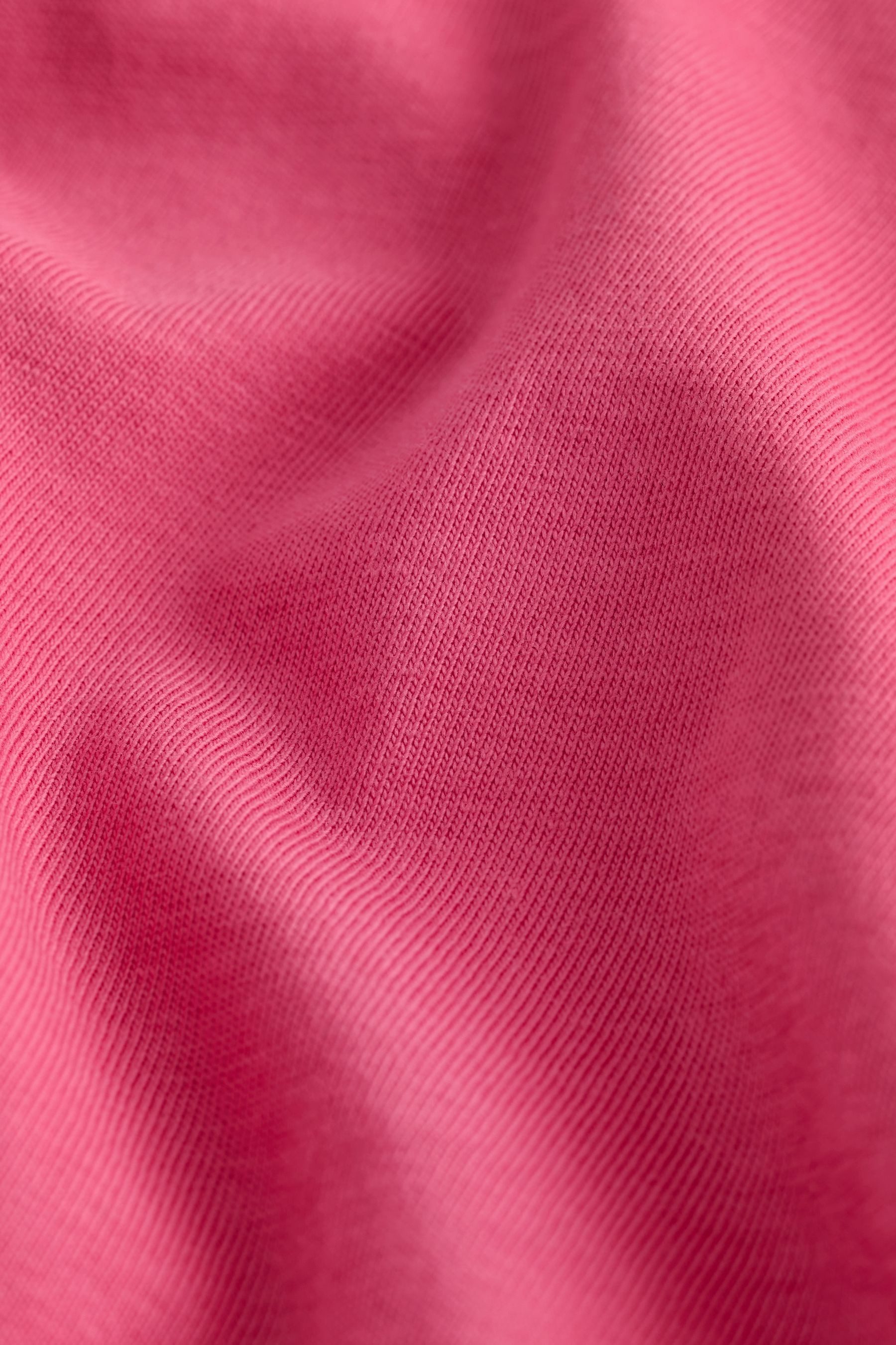 Next T-Shirt Unifarbenes T-Shirt (1-tlg)