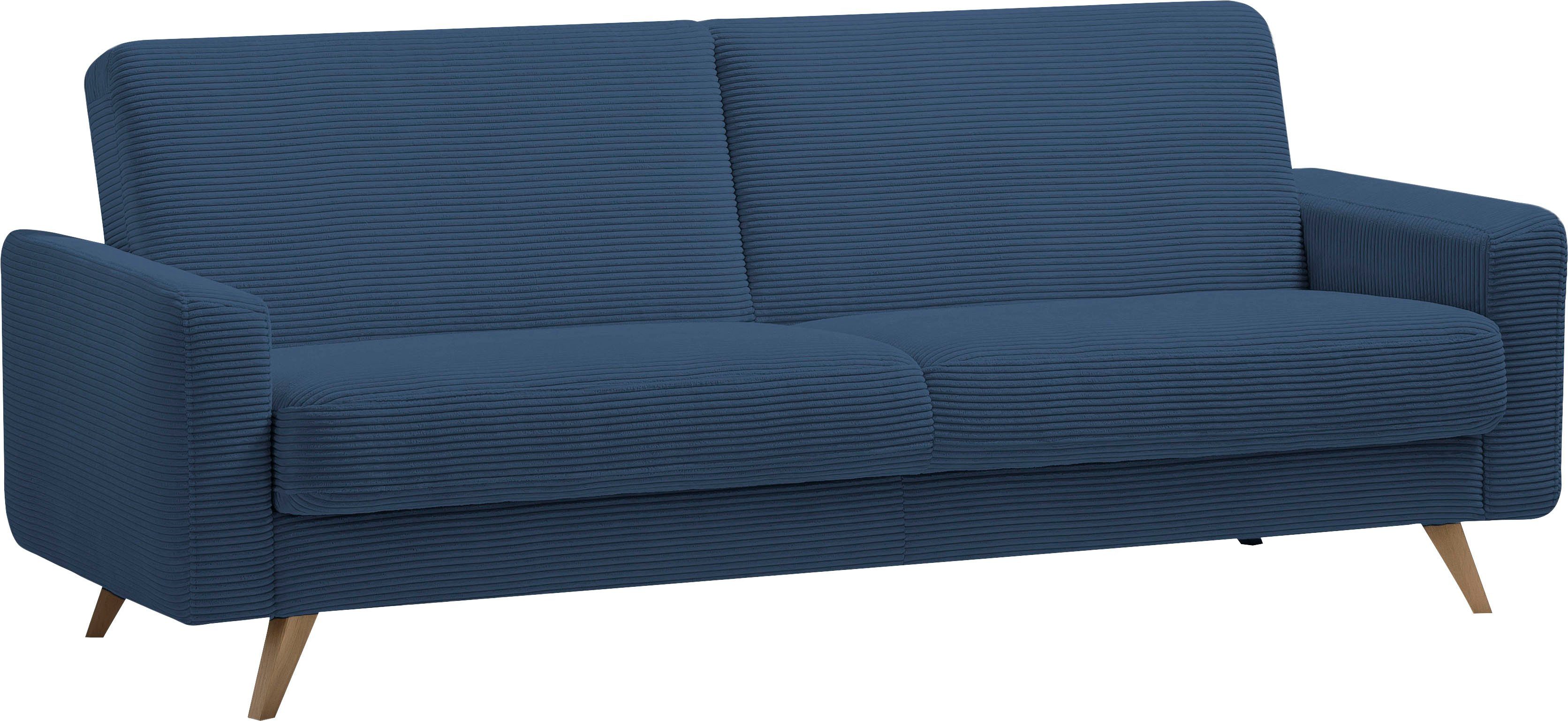 exxpo - sofa fashion 3-Sitzer Samso, günstig online kaufen