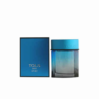 Tous Eau de Toilette Man Sport Eau De Toilette Spray 100ml