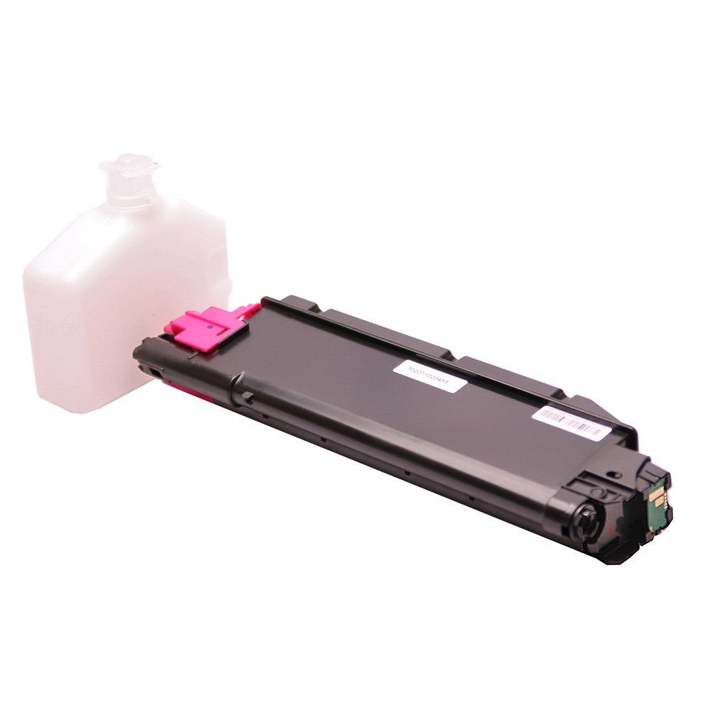 ABC Tonerkartusche, Kompatibler Toner für Utax PK5017M Magenta PC3062 PC3062dn PC3062i