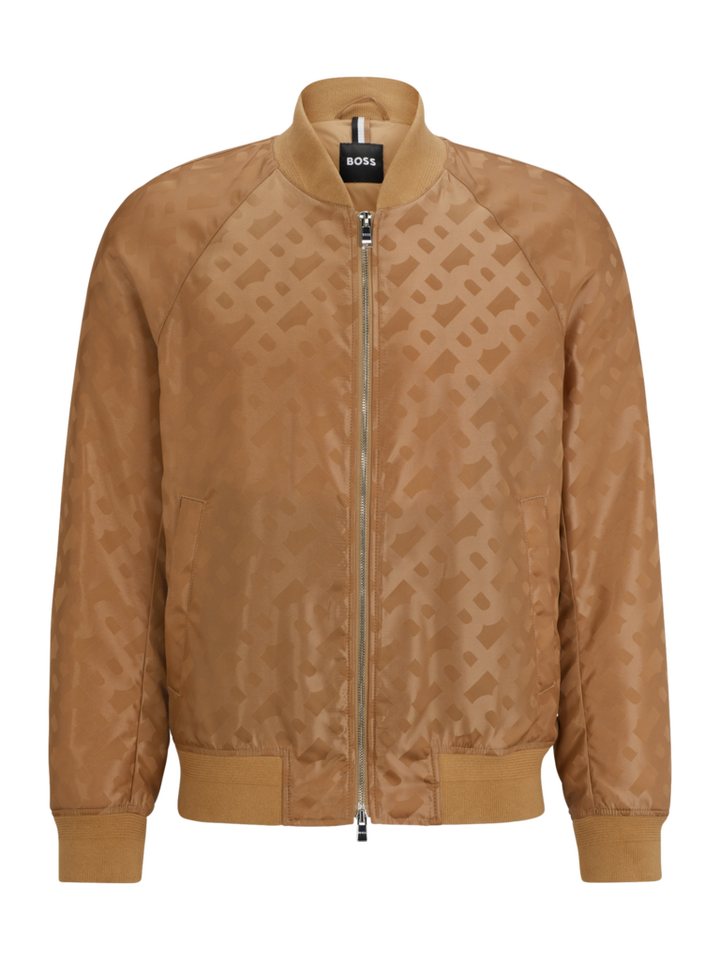 Jacke Rondo BOSS Anorak Jacke Corondo - Regular Fit