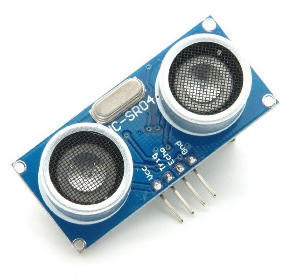 Bewegungsmelder HC-SR04 Ultraschall Sensor
