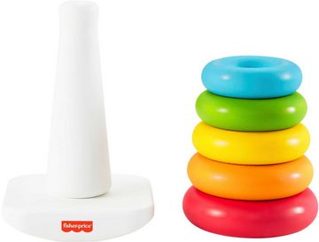 Fisher-Price® Stapelspielzeug Eco Farbring Pyramide