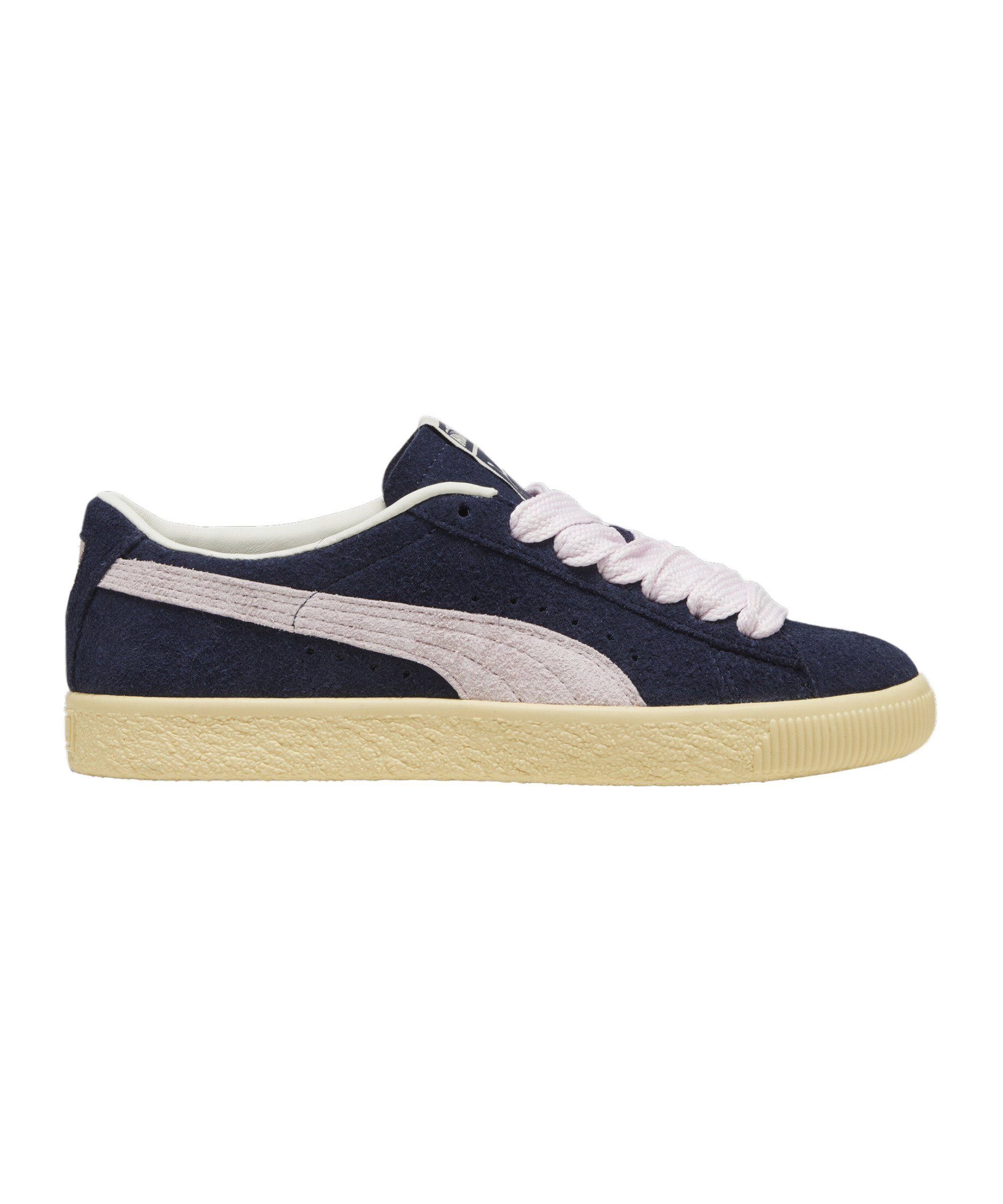 PUMA Suede VTG B-Girl Damen Beige Damen Sneaker