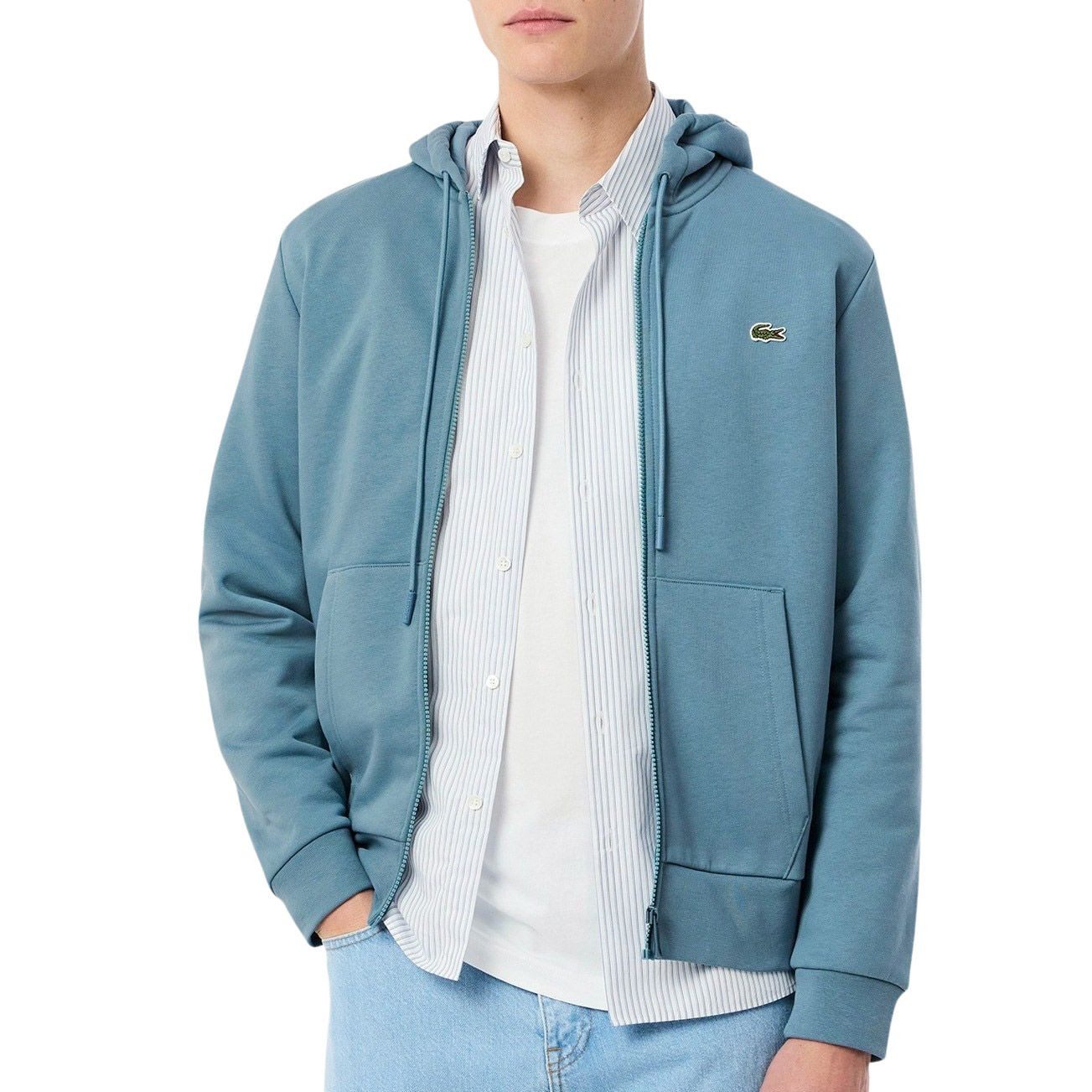 Lacoste Kapuzenpullover Herren Sweatjacke günstig online kaufen