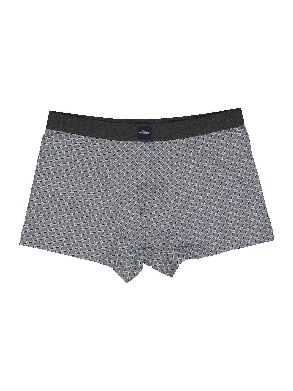 Engbers Boxershorts Boxershorts gemustert